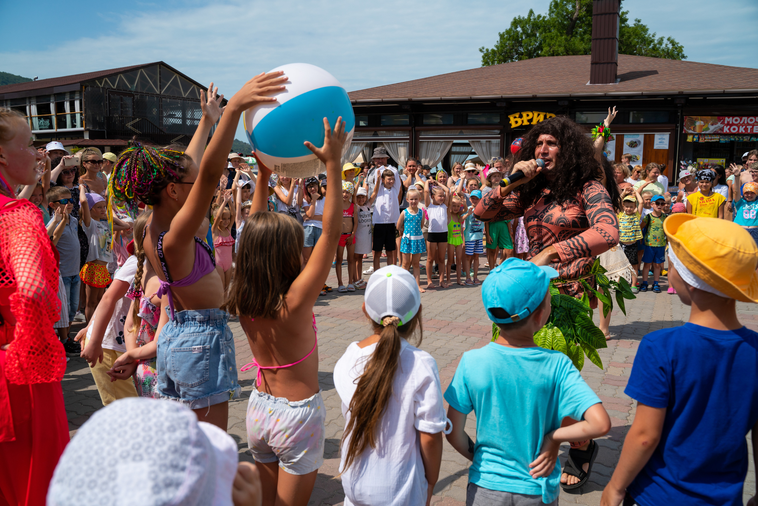 День Кабардинки 2022. Жизнь курорта Кабардинка в фотографиях