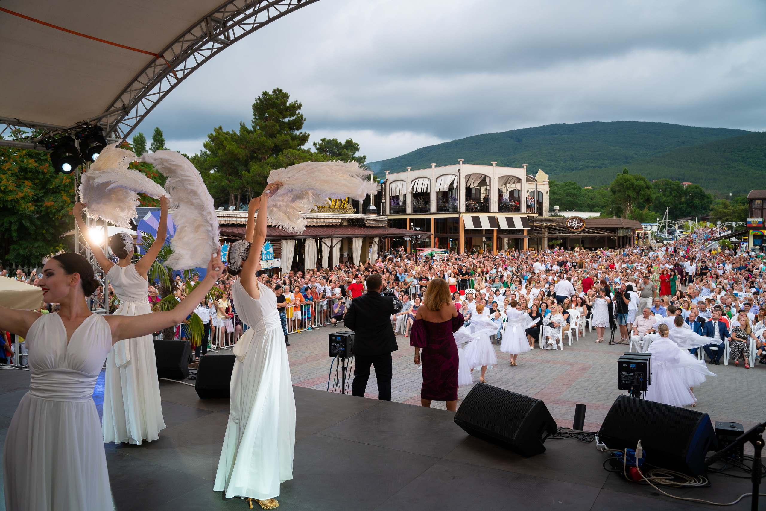 День Кабардинки 2022. Жизнь курорта Кабардинка в фотографиях