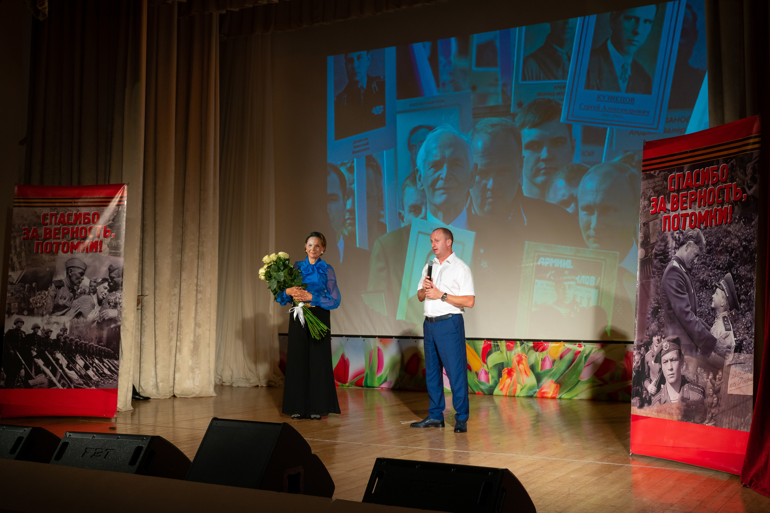 Вечер памяти. Лановой. Жизнь курорта Кабардинка в фотографиях