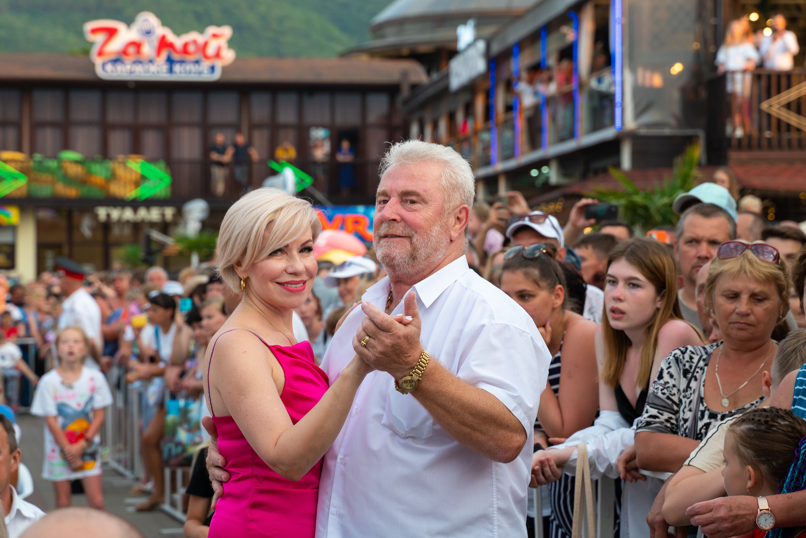 День Кабардинки 2022. Жизнь курорта Кабардинка в фотографиях