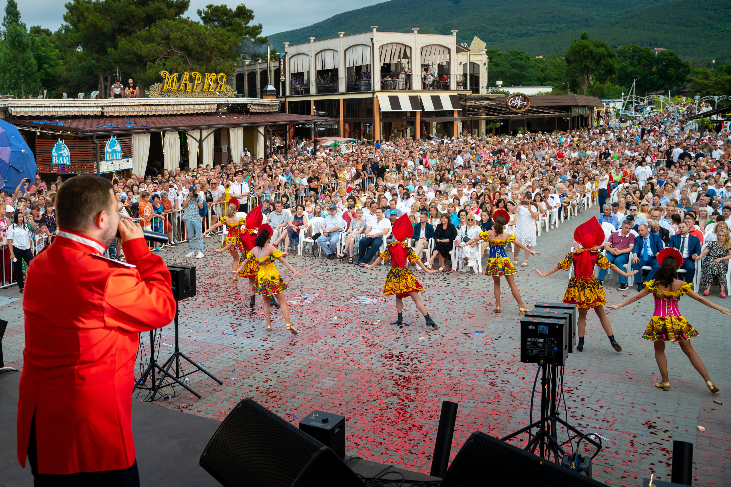 День Кабардинки 2022. Жизнь курорта Кабардинка в фотографиях