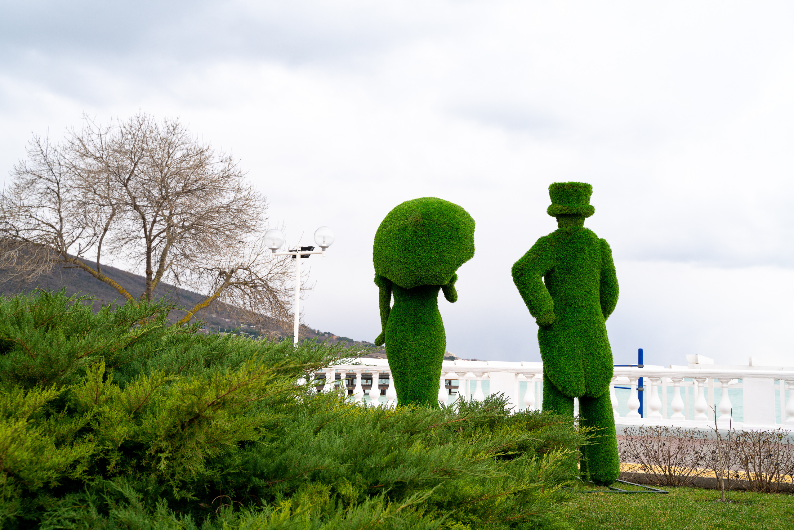 Виды Кабардинки. Жизнь курорта Кабардинка в фотографиях