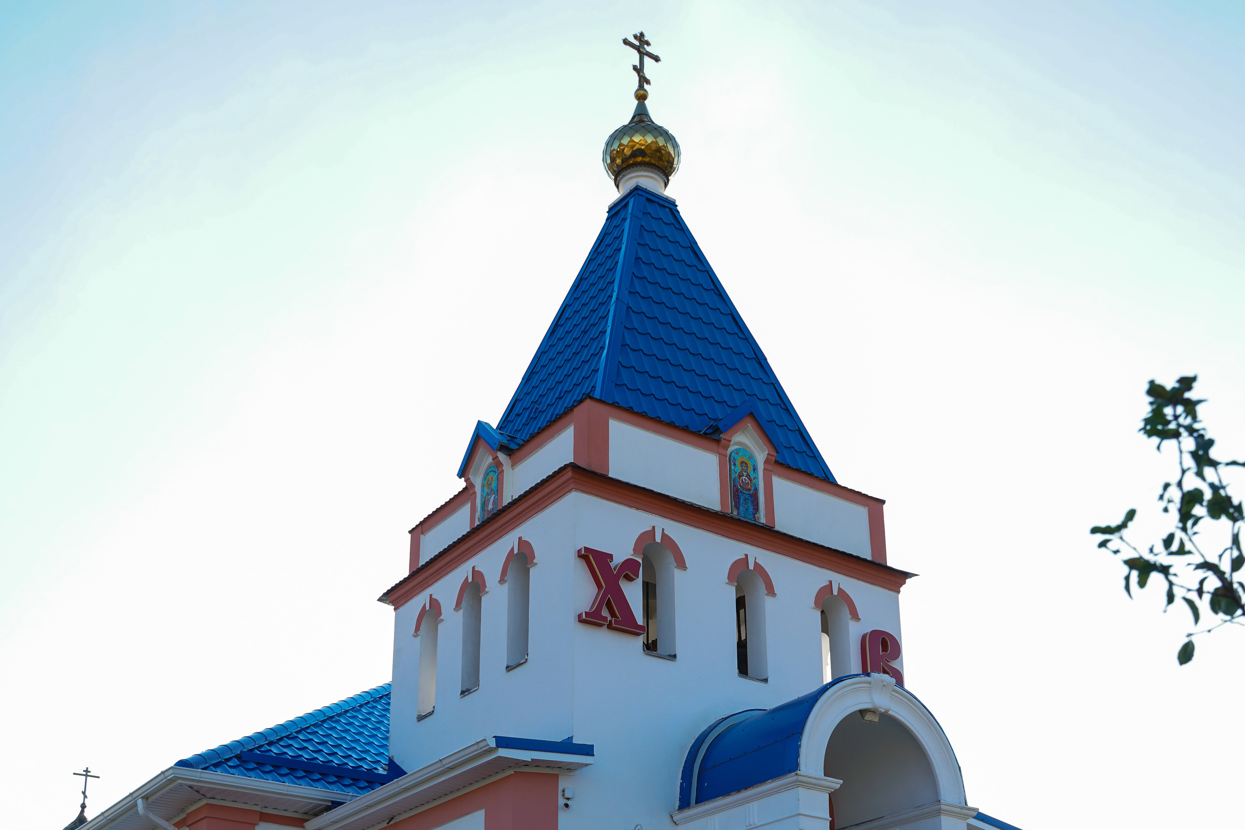 Крестный ход. Жизнь курорта Кабардинка в фотографиях