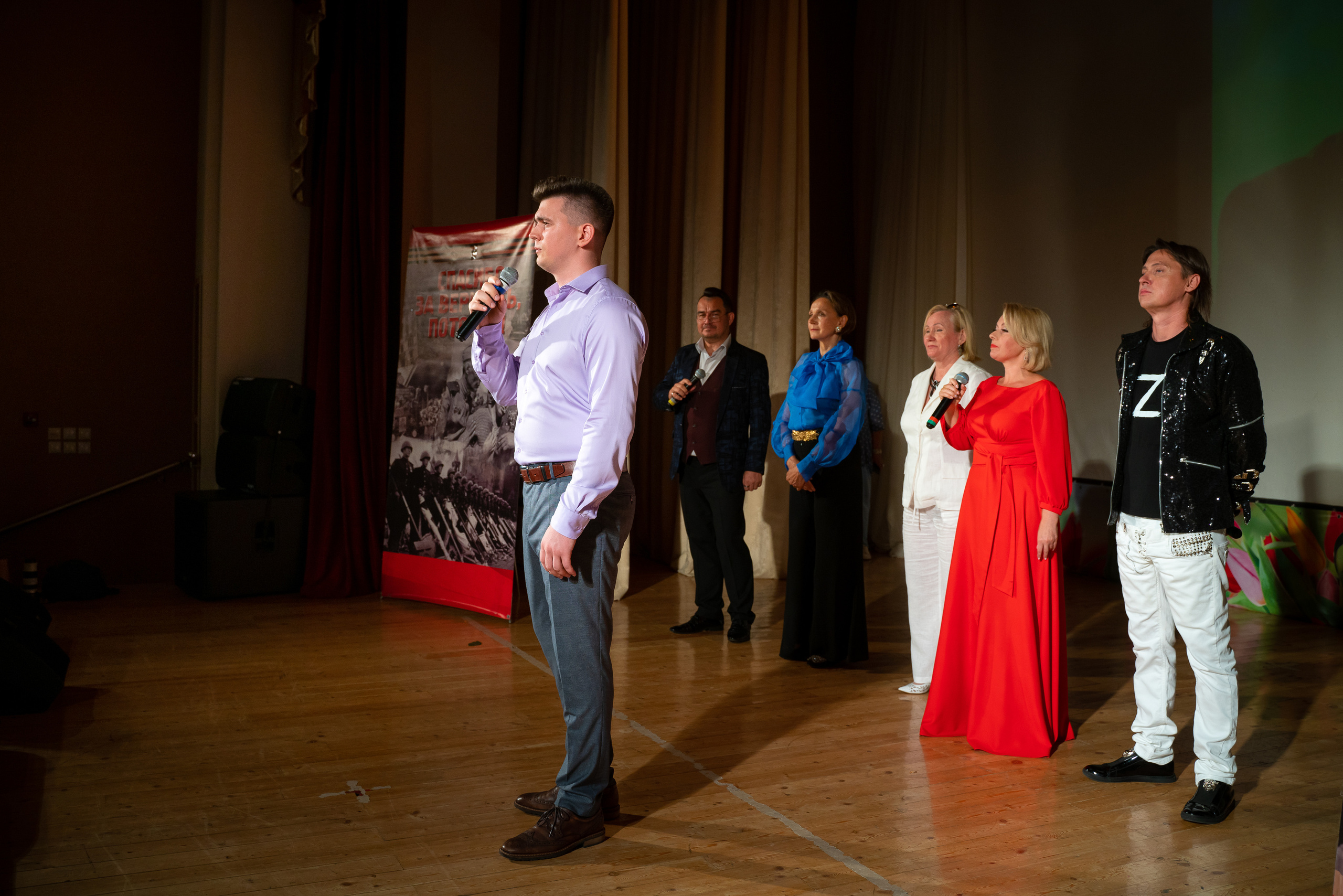 Вечер памяти. Лановой. Жизнь курорта Кабардинка в фотографиях