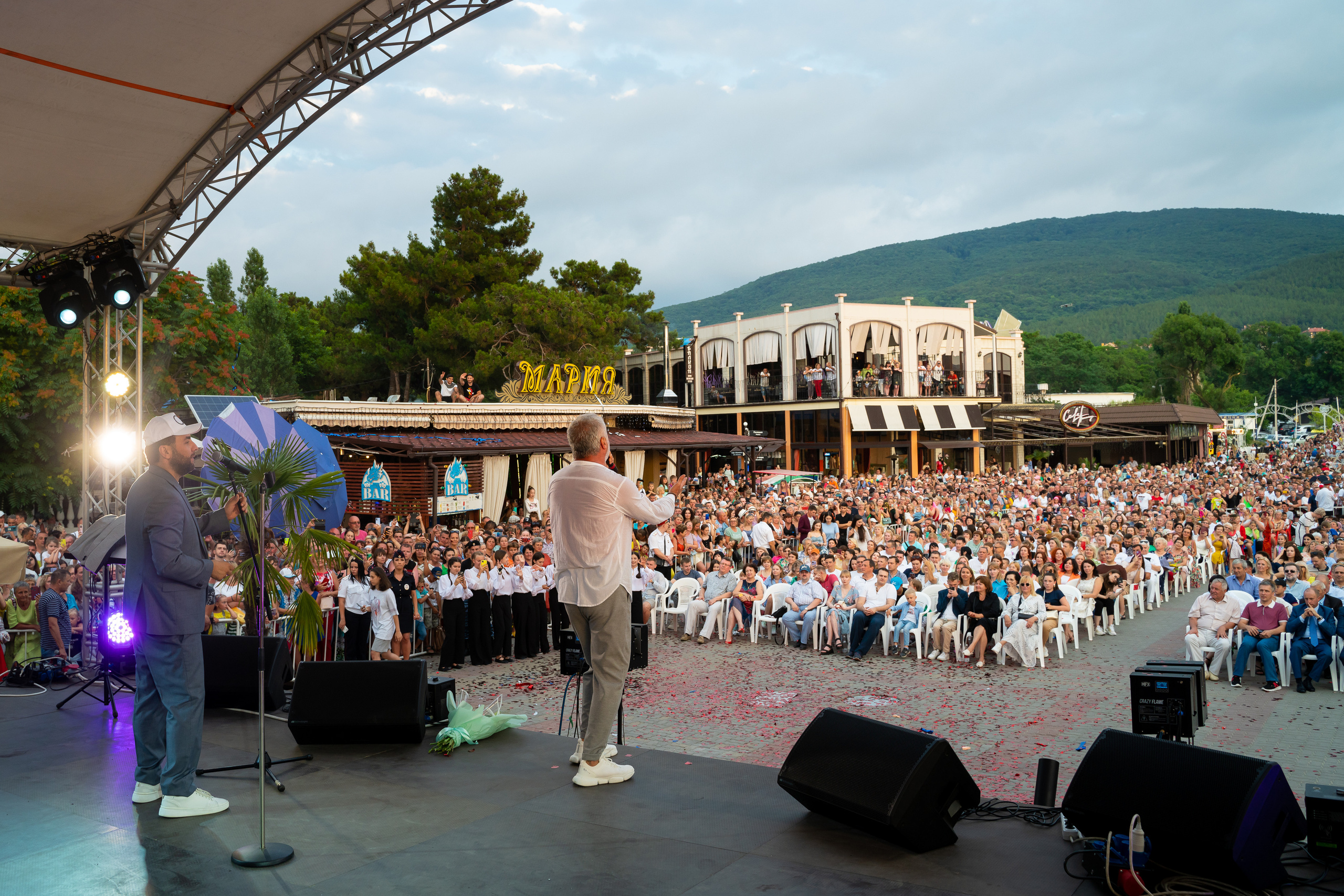День Кабардинки 2022. Жизнь курорта Кабардинка в фотографиях