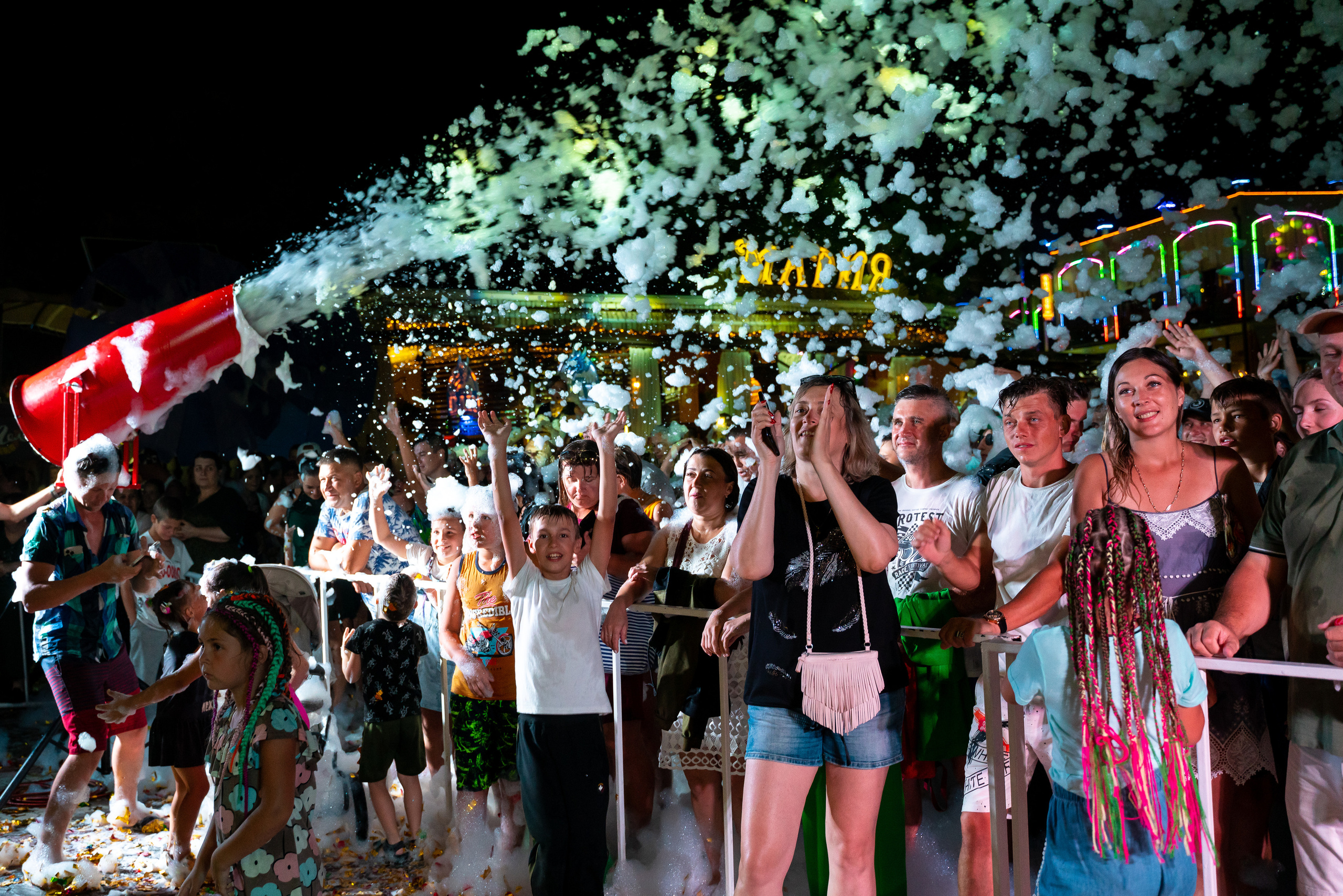 День Кабардинки 2022. Жизнь курорта Кабардинка в фотографиях