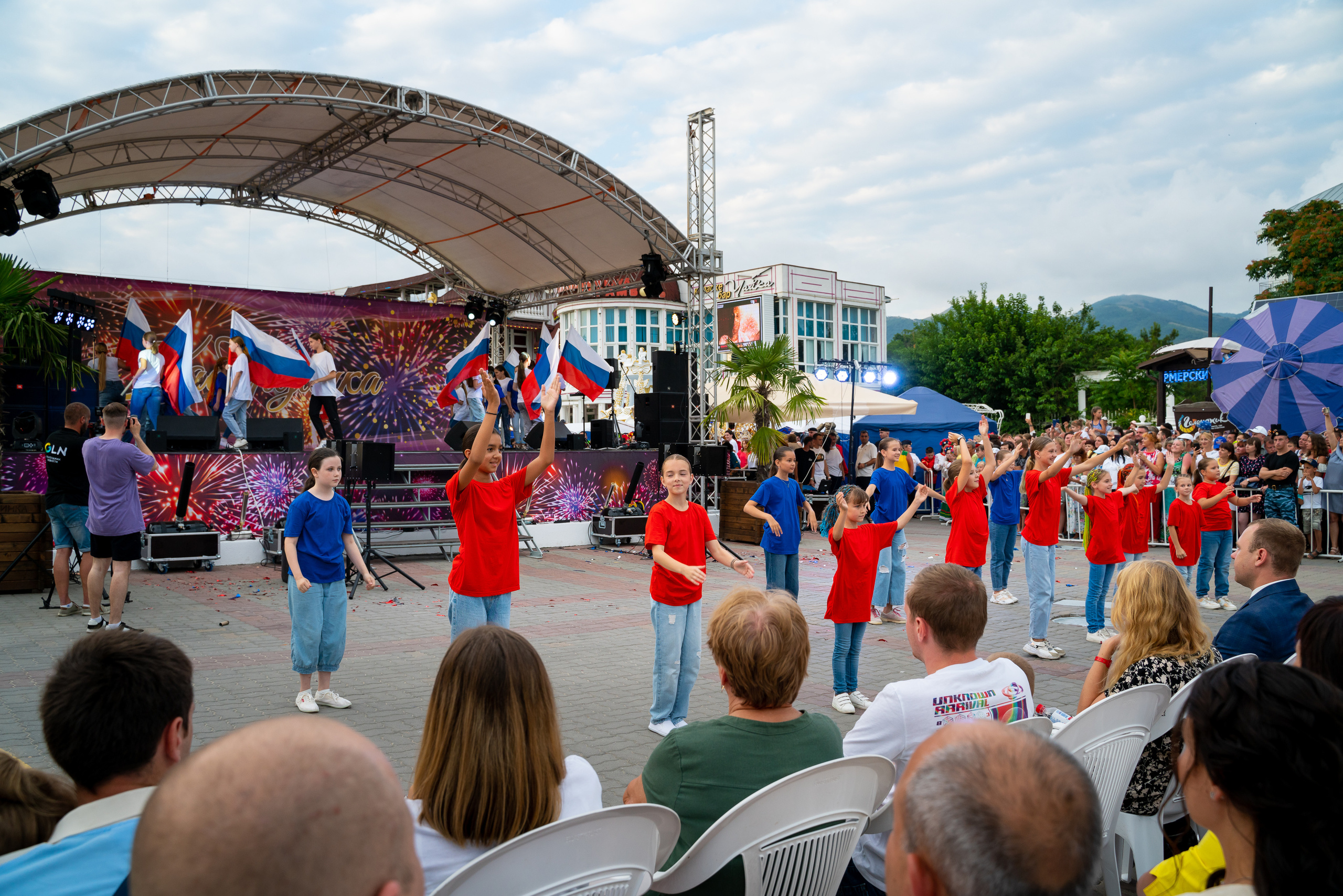 День Кабардинки 2022. Жизнь курорта Кабардинка в фотографиях