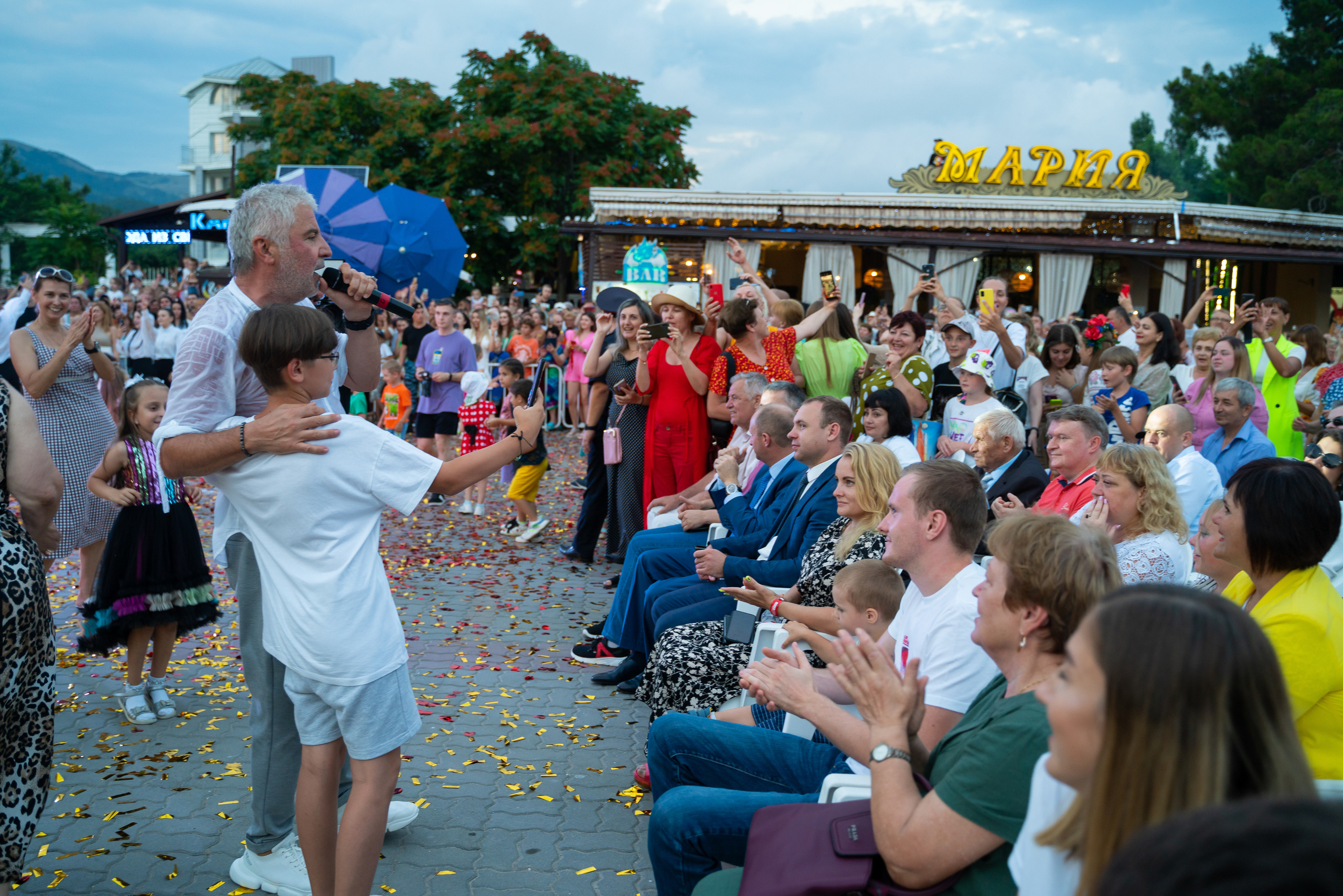 День Кабардинки 2022. Жизнь курорта Кабардинка в фотографиях