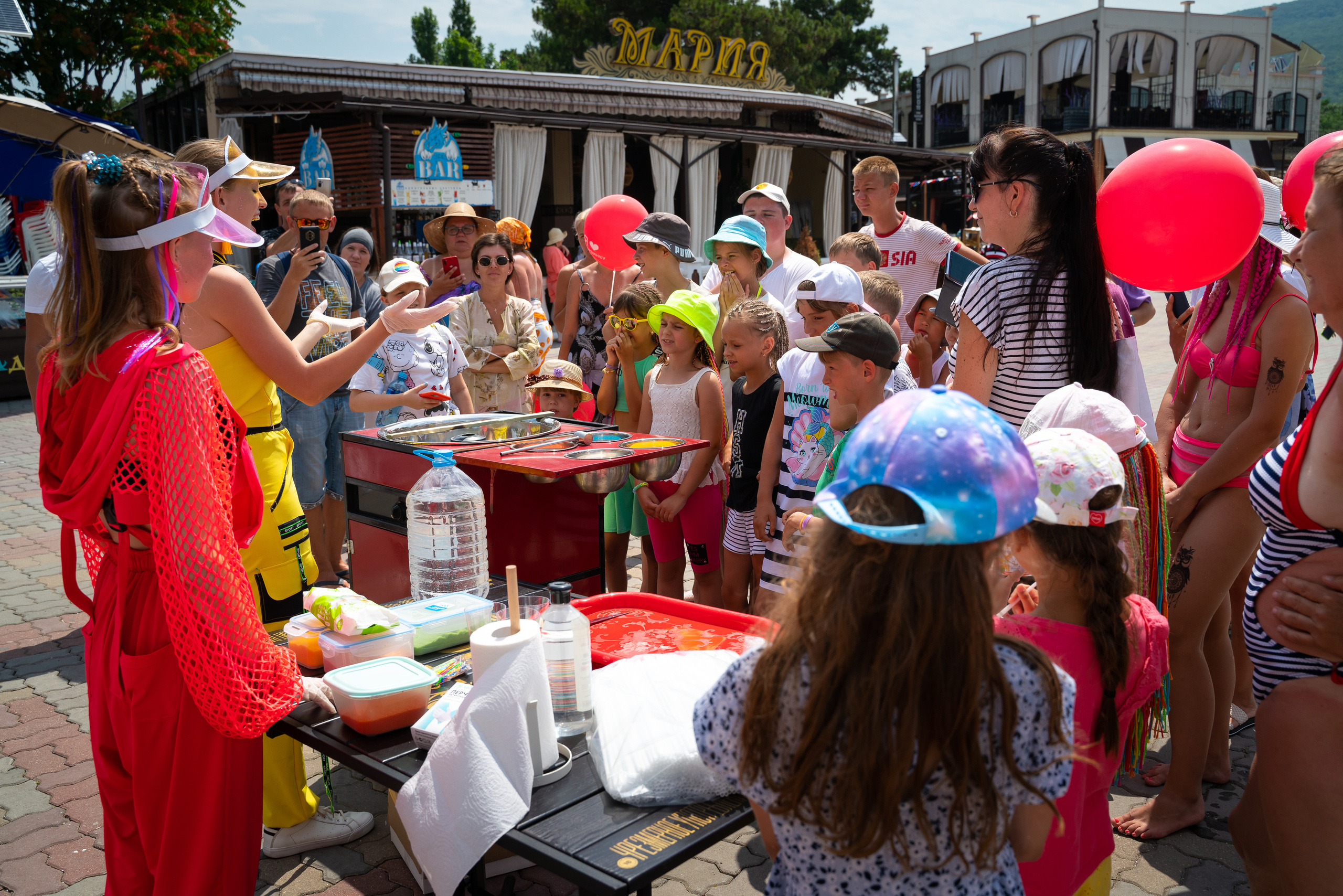 День Кабардинки 2022. Жизнь курорта Кабардинка в фотографиях