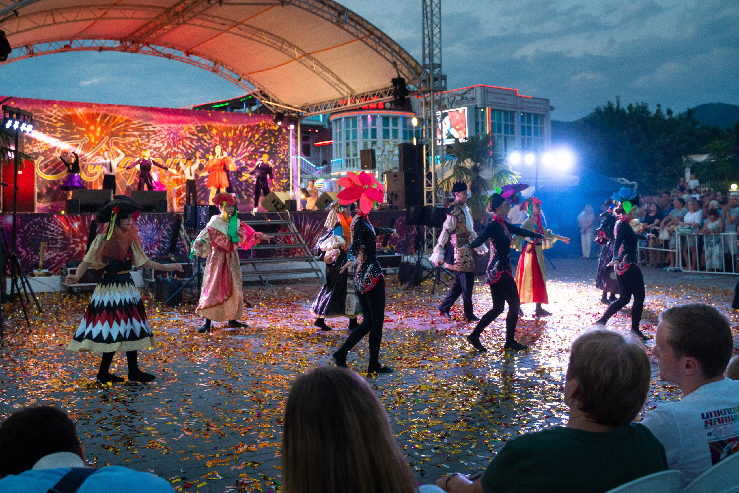 День Кабардинки 2022. Жизнь курорта Кабардинка в фотографиях