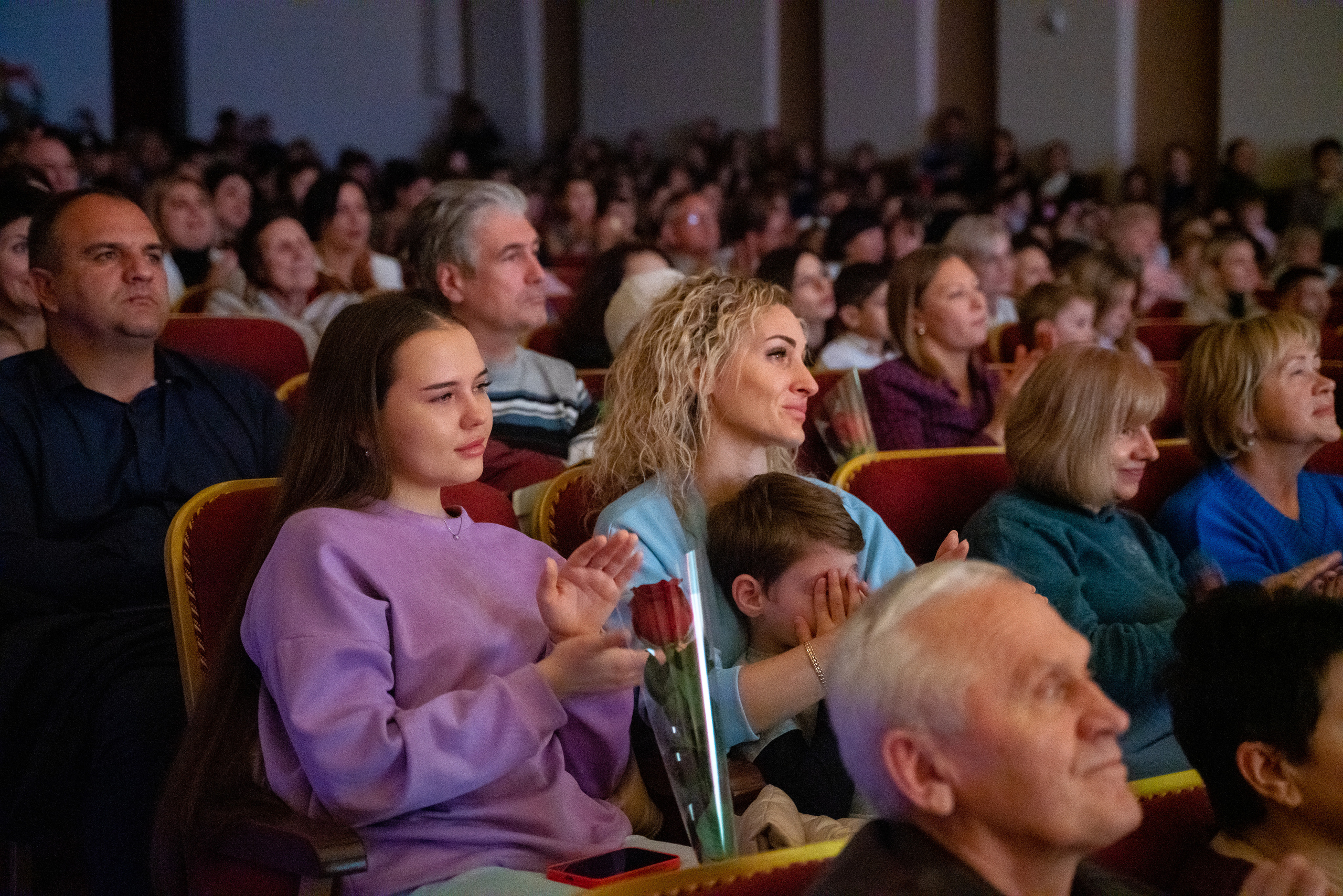 День матери. Кабардинка. Жизнь курорта Кабардинка в фотографиях