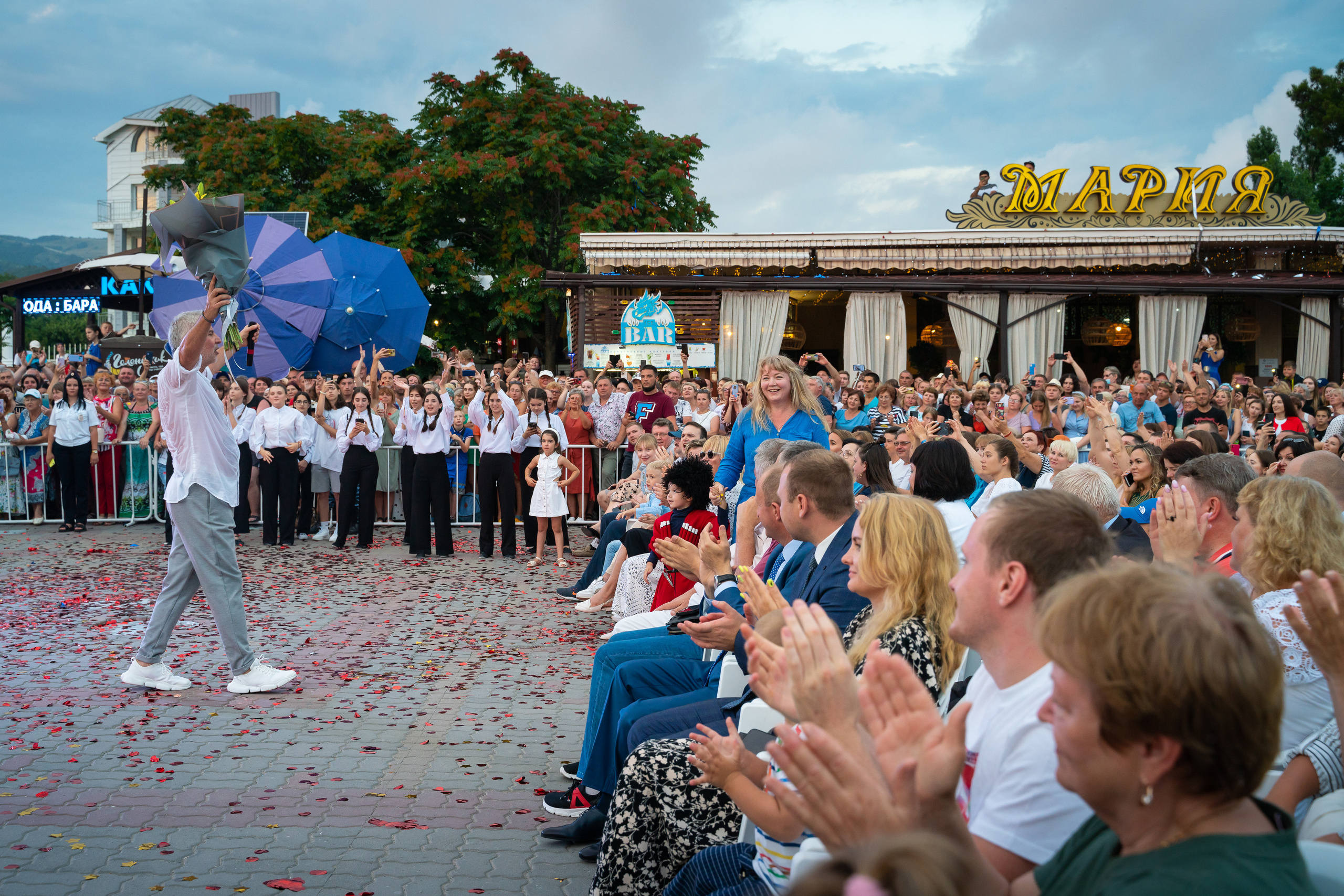 День Кабардинки 2022. Жизнь курорта Кабардинка в фотографиях