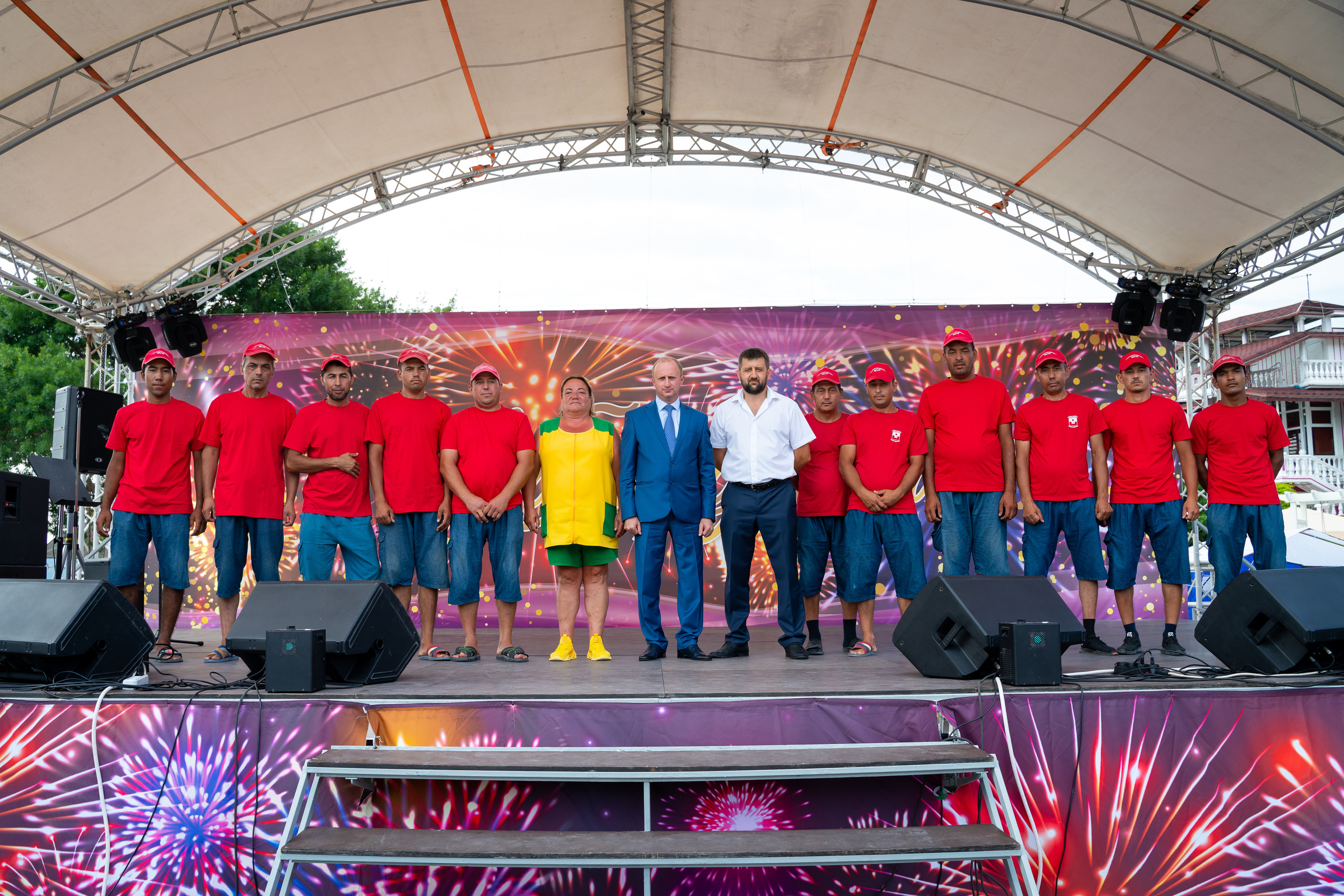 День Кабардинки 2022. Жизнь курорта Кабардинка в фотографиях