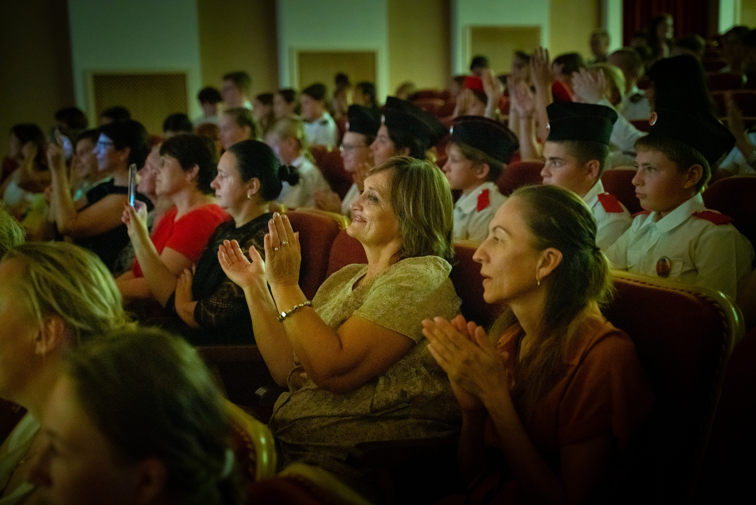 Вечер памяти. Лановой. Жизнь курорта Кабардинка в фотографиях