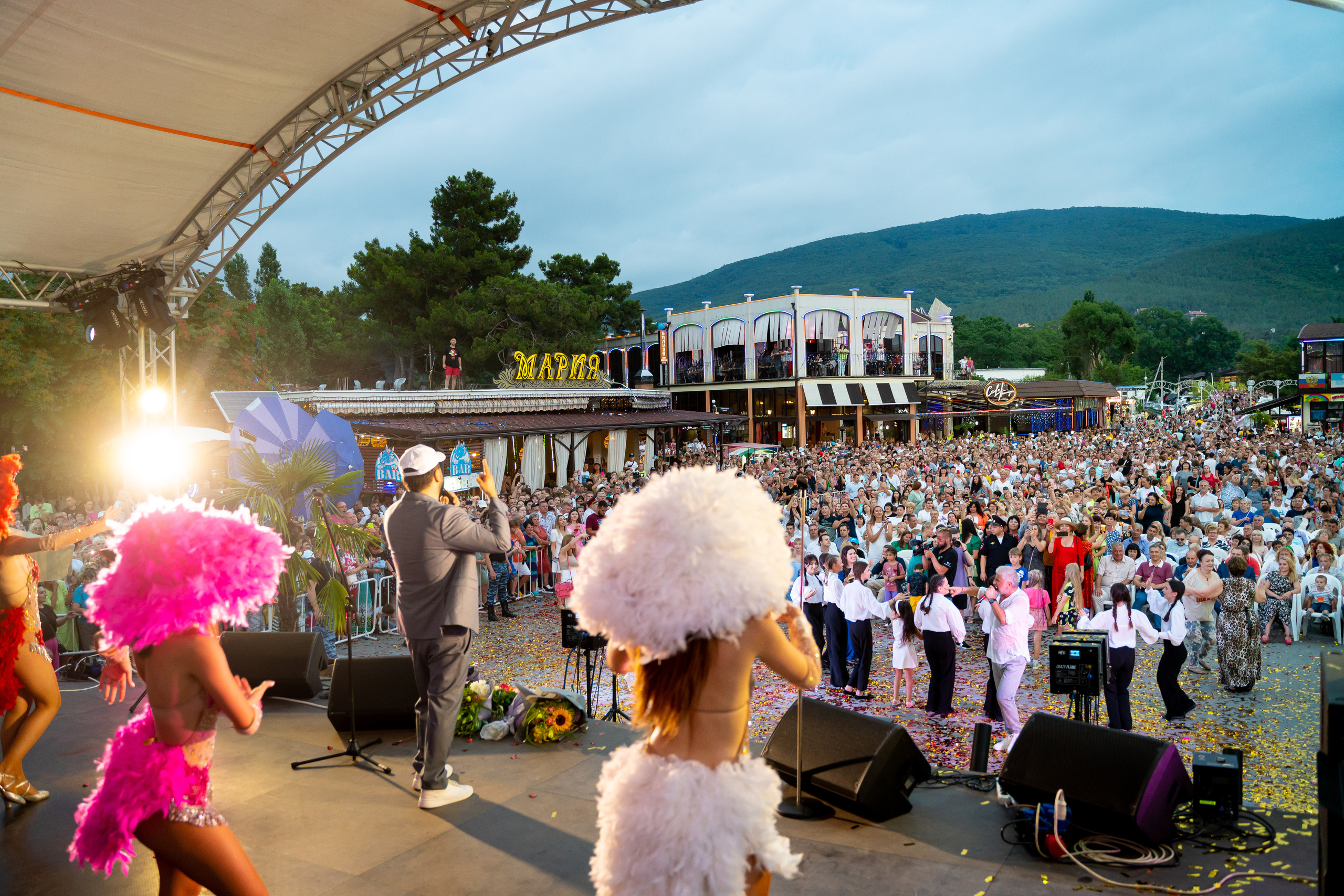 День Кабардинки 2022. Жизнь курорта Кабардинка в фотографиях