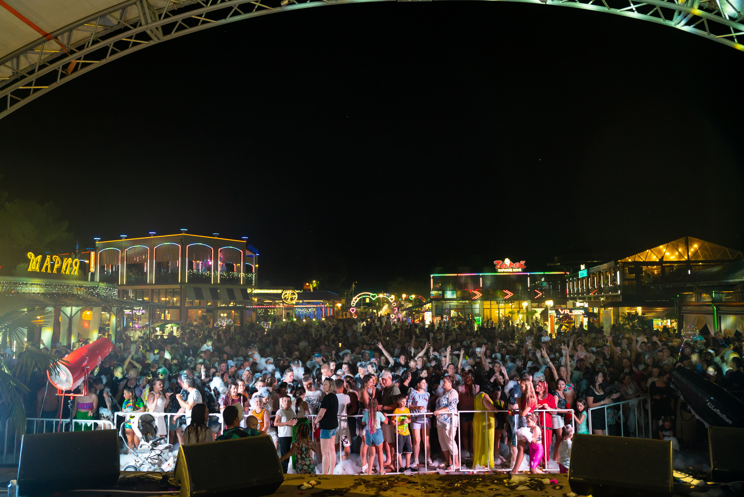 День Кабардинки 2022. Жизнь курорта Кабардинка в фотографиях