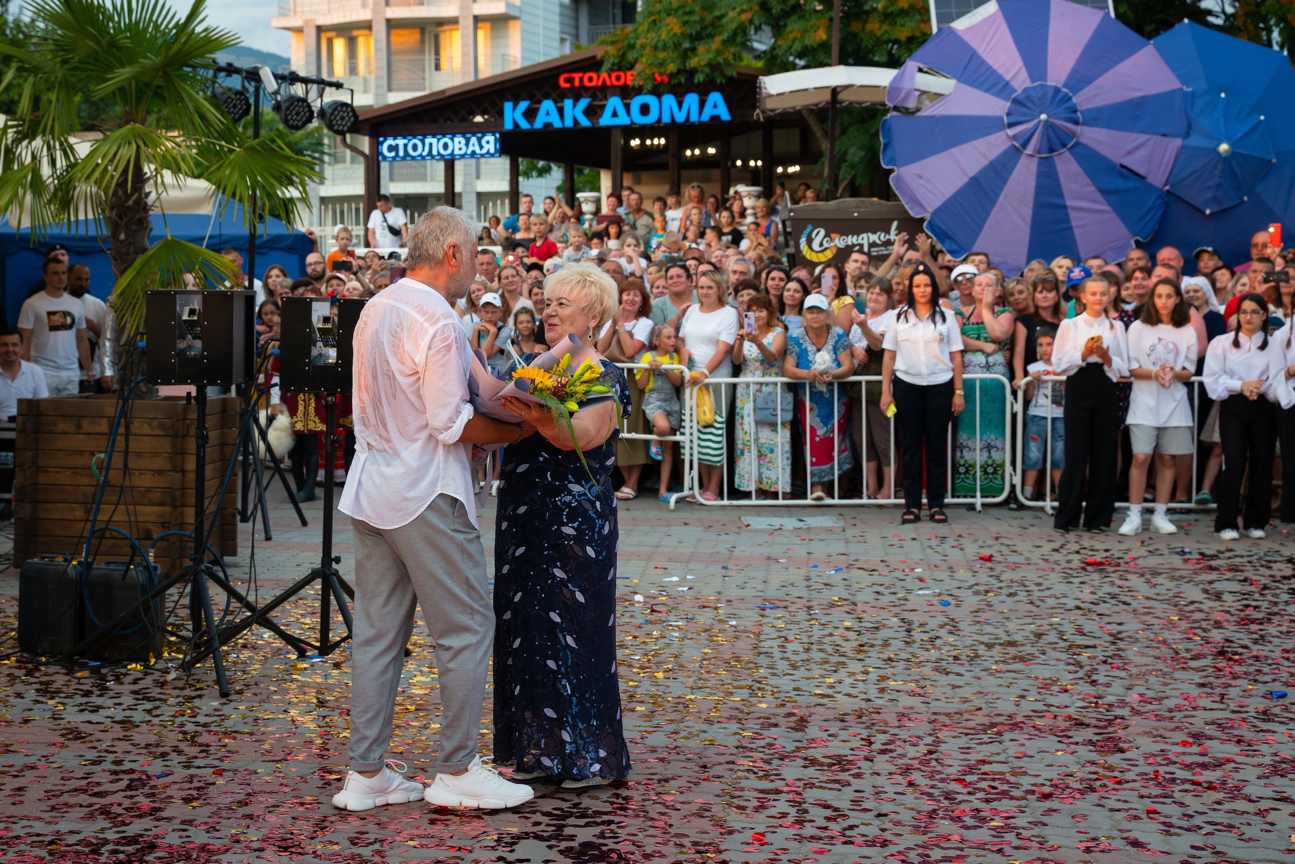 День Кабардинки 2022. Жизнь курорта Кабардинка в фотографиях
