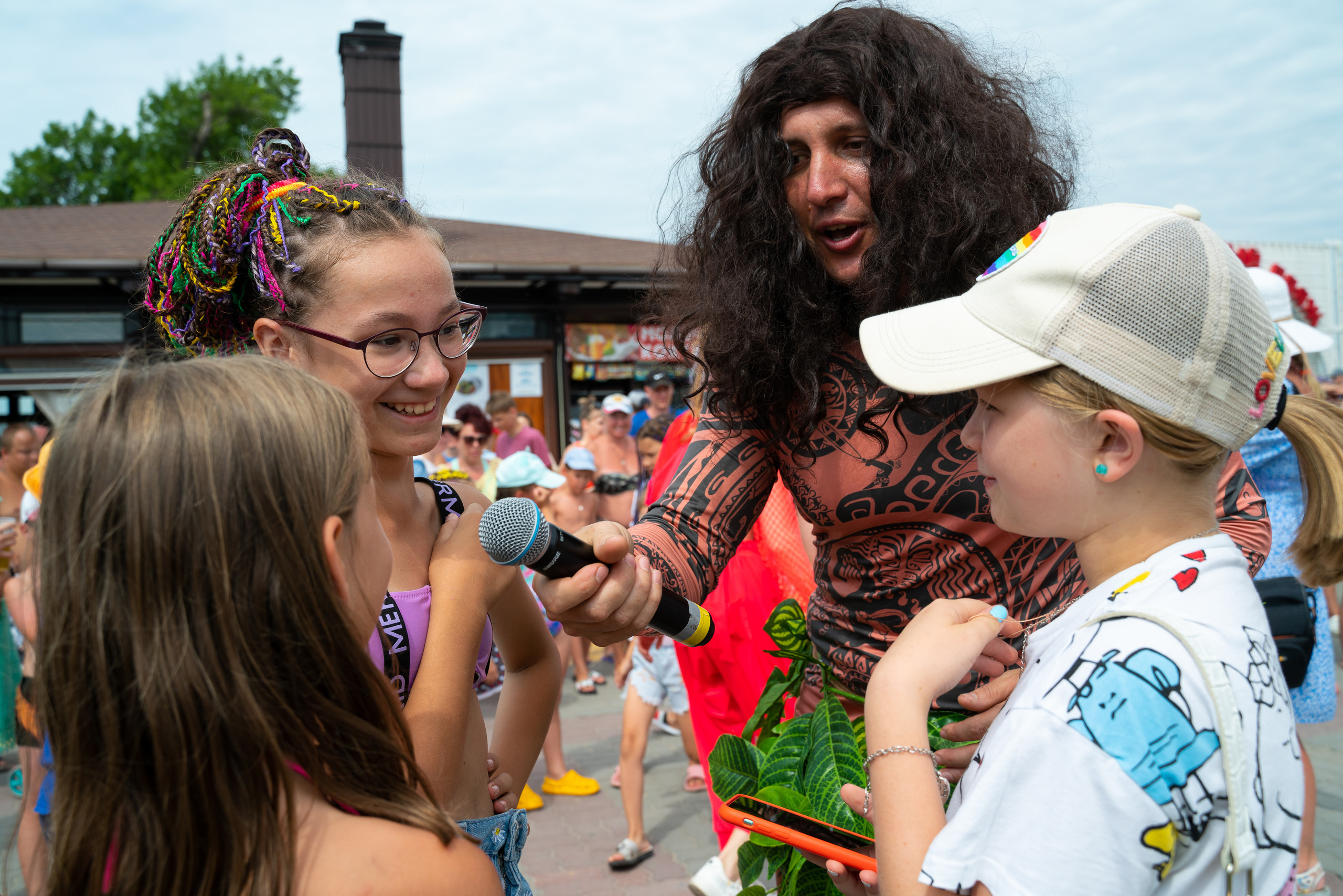 День Кабардинки 2022. Жизнь курорта Кабардинка в фотографиях
