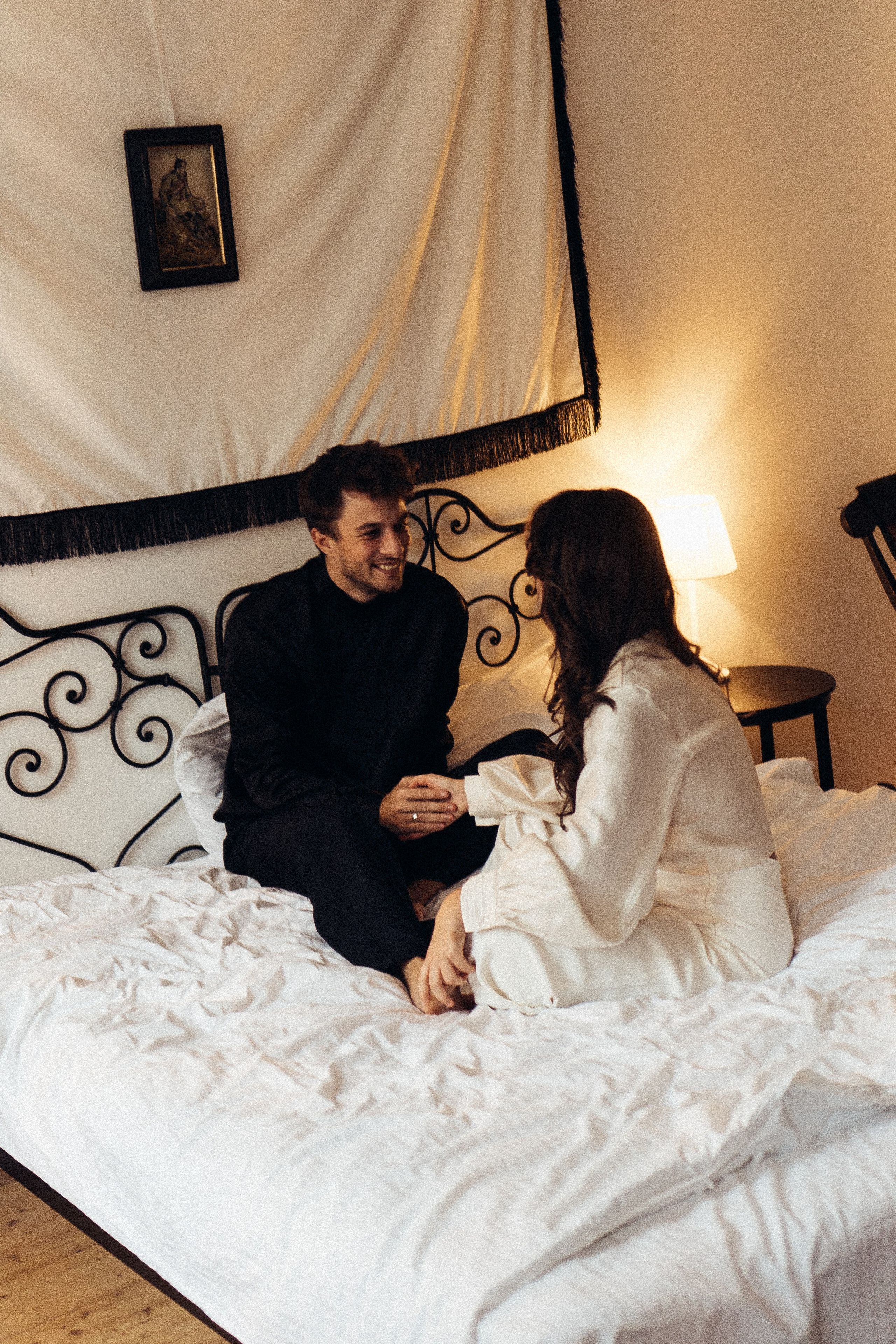 УТРО ЖЕНИХА И НЕВЕСТЫ В ПИТЕРСКОЙ КВАРТИРЕ И СЬЕМКА С СВАДЕБНЫХ ОБРАЗАХ. Профессиональный фотограф, Санкт-Петербург — Виктория Богомолова