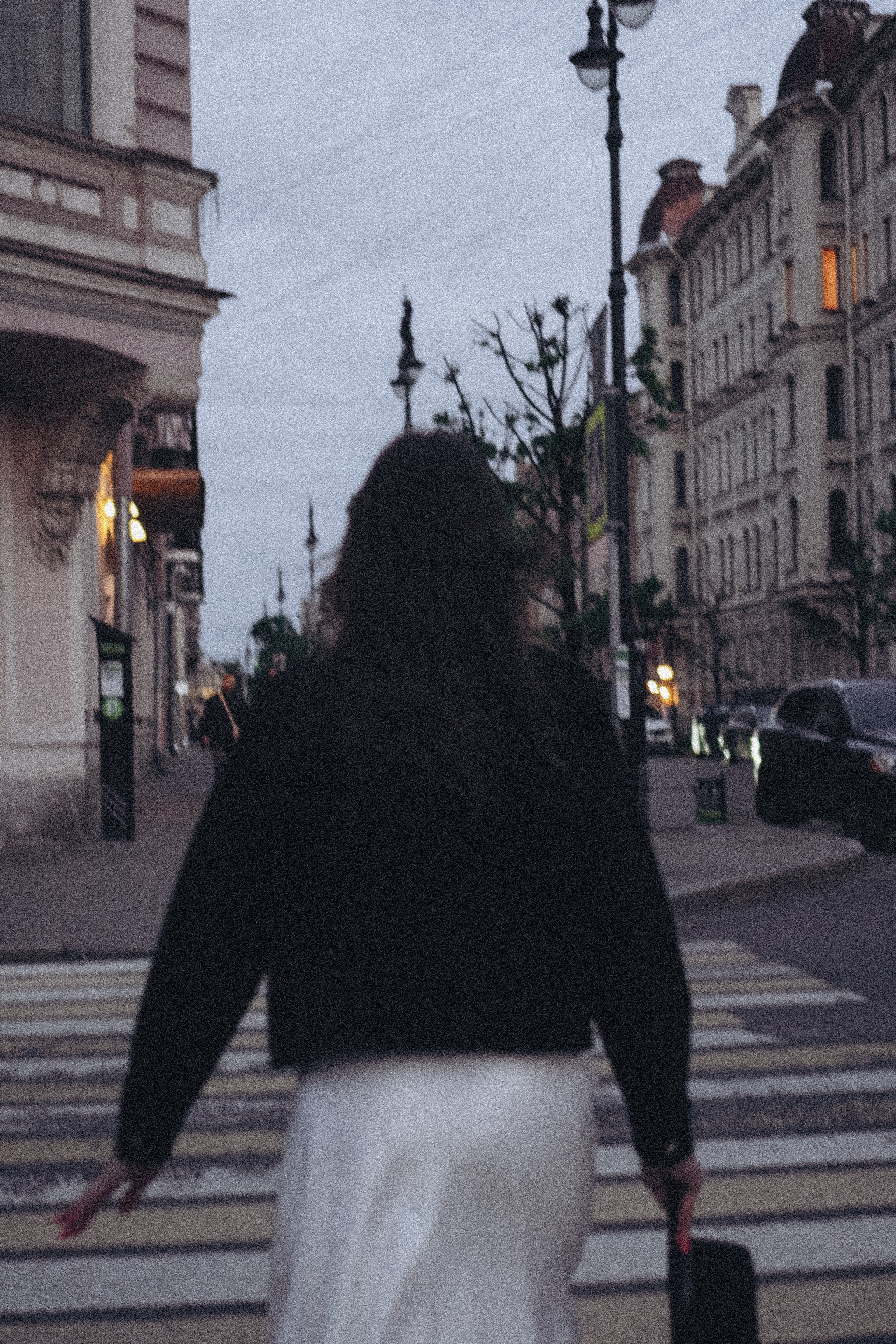 ПРОГУЛКА ПО НОЧНОМУ ГОРОДУ. Профессиональный фотограф, Санкт-Петербург — Виктория Богомолова