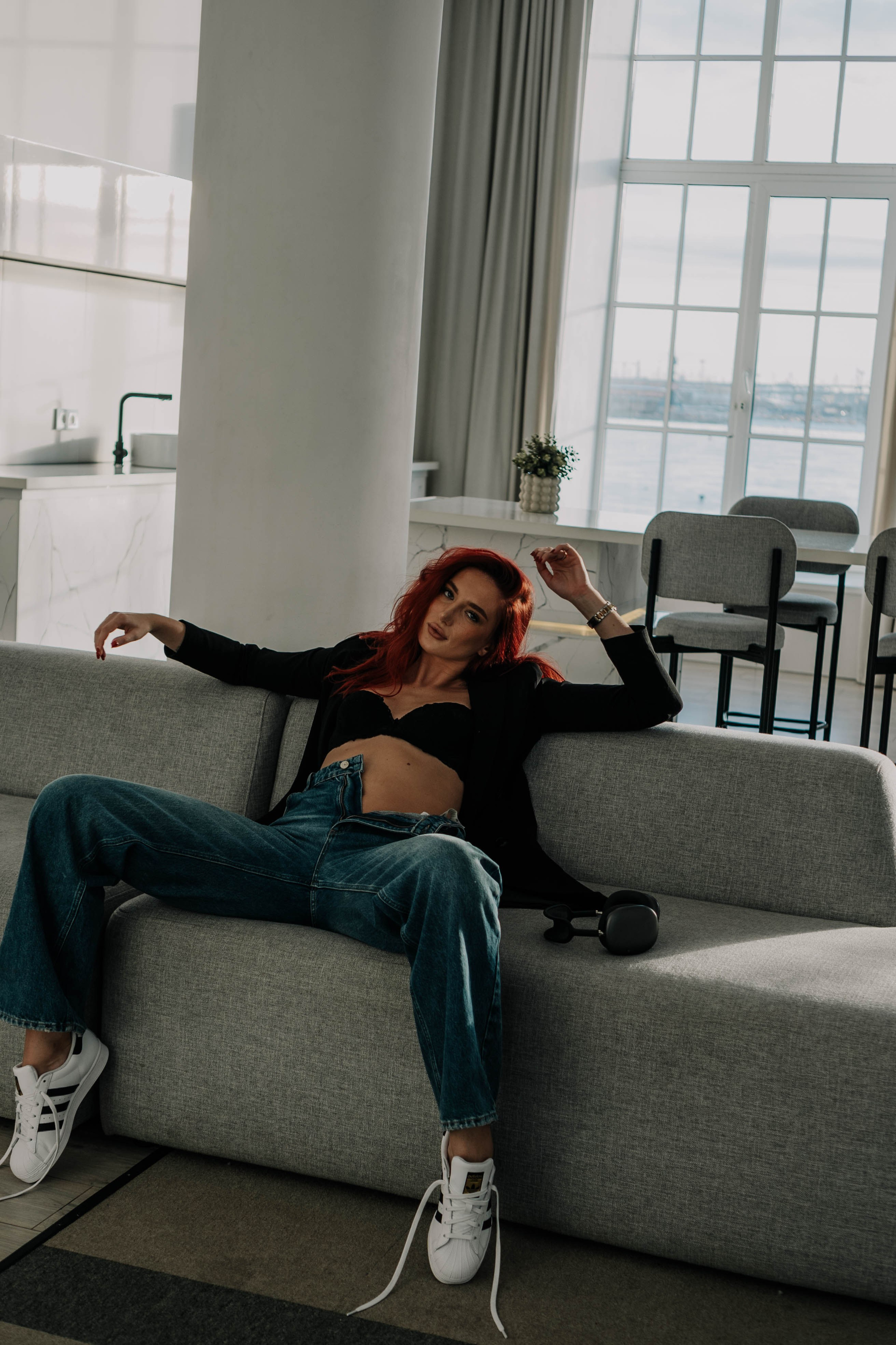 Элеонора в студии. Профессиональный фотограф, Санкт-Петербург — Виктория Богомолова