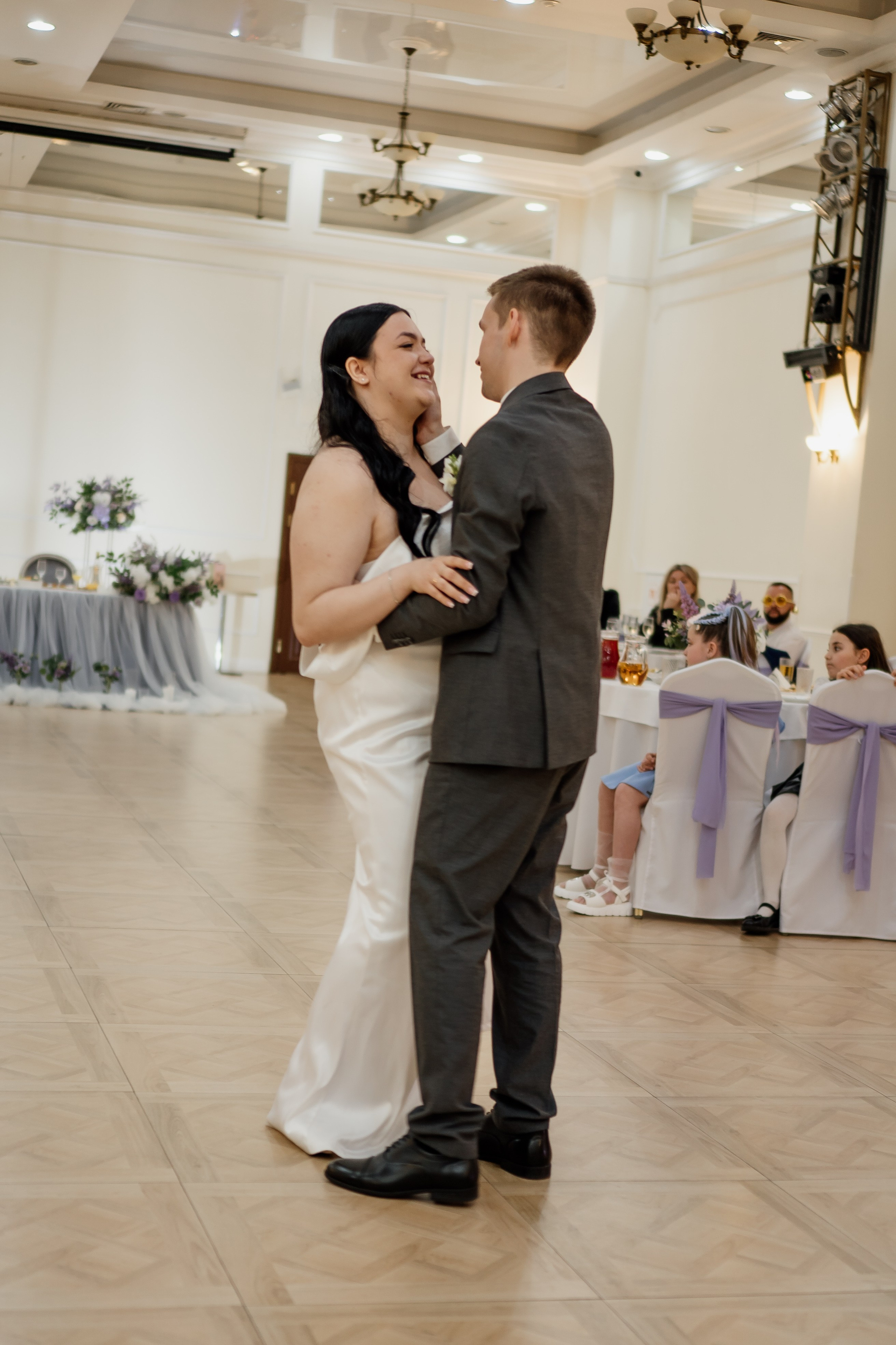 СВАДЕБНАЯ СЬЕМКА В ЗАГСЕ И БАНКЕТ. Профессиональный фотограф, Санкт-Петербург — Виктория Богомолова