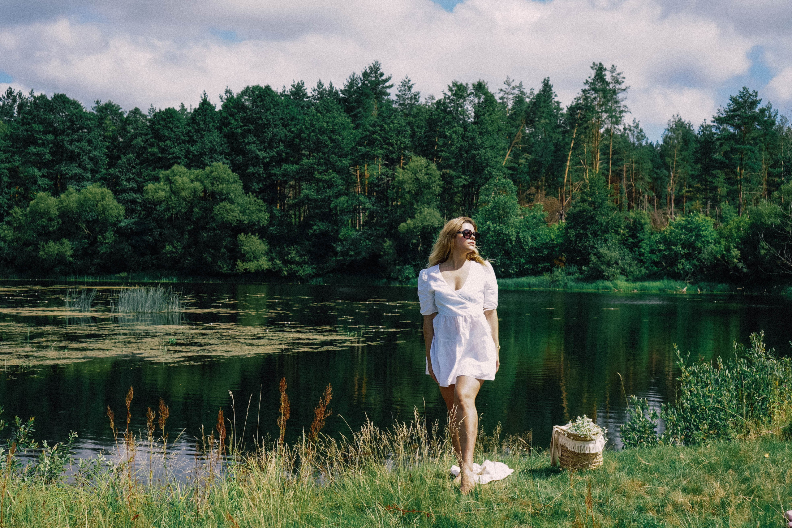 Пикник. Профессиональный фотограф, Санкт-Петербург — Виктория Богомолова