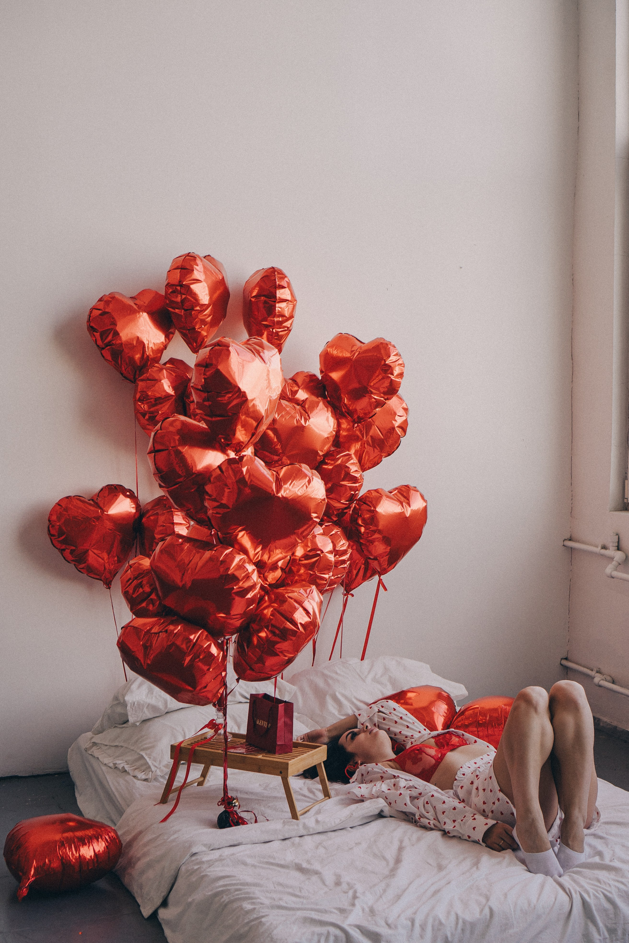 Красные колготки. Профессиональный фотограф, Санкт-Петербург — Виктория Богомолова