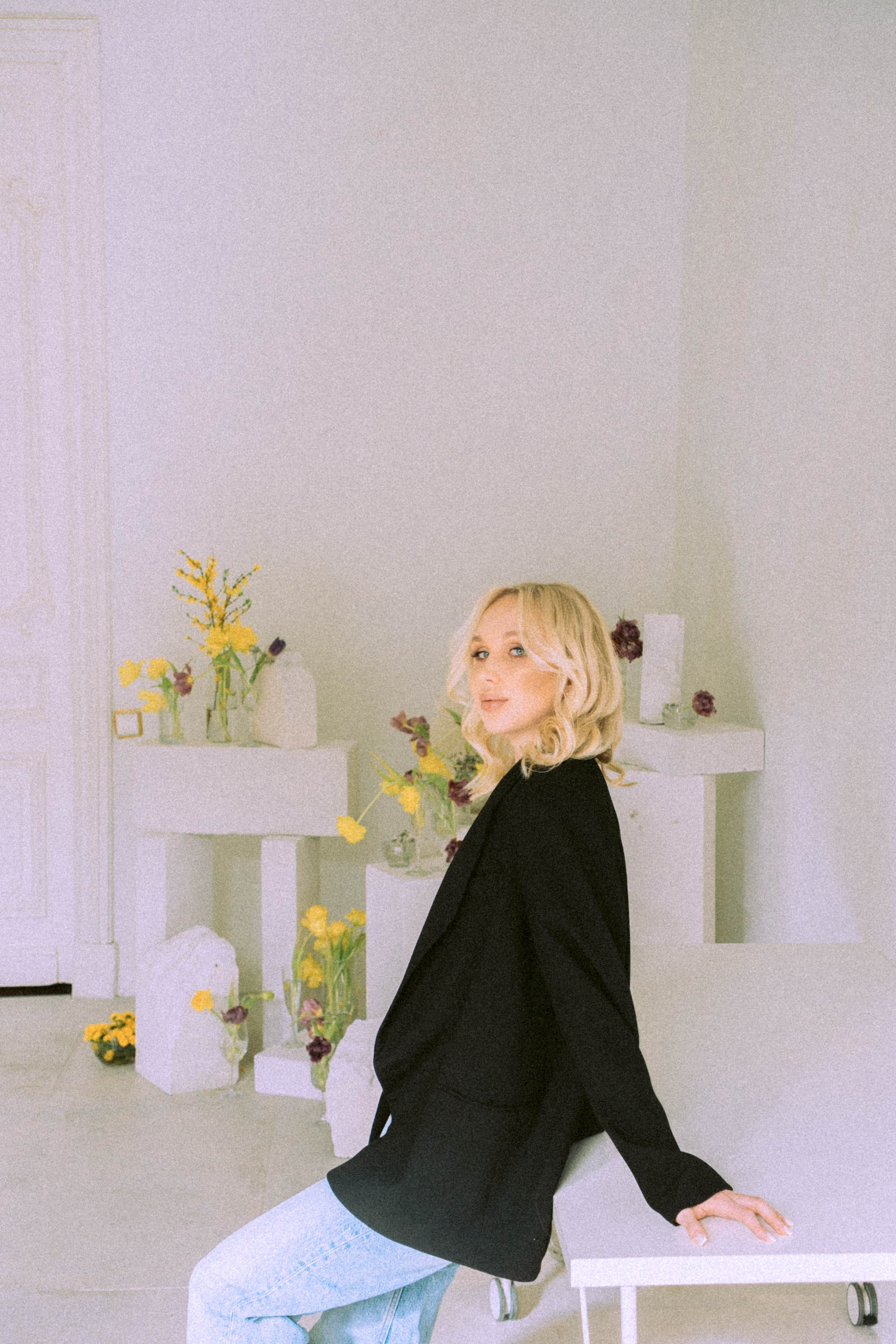 Студийная. Профессиональный фотограф, Санкт-Петербург — Виктория Богомолова