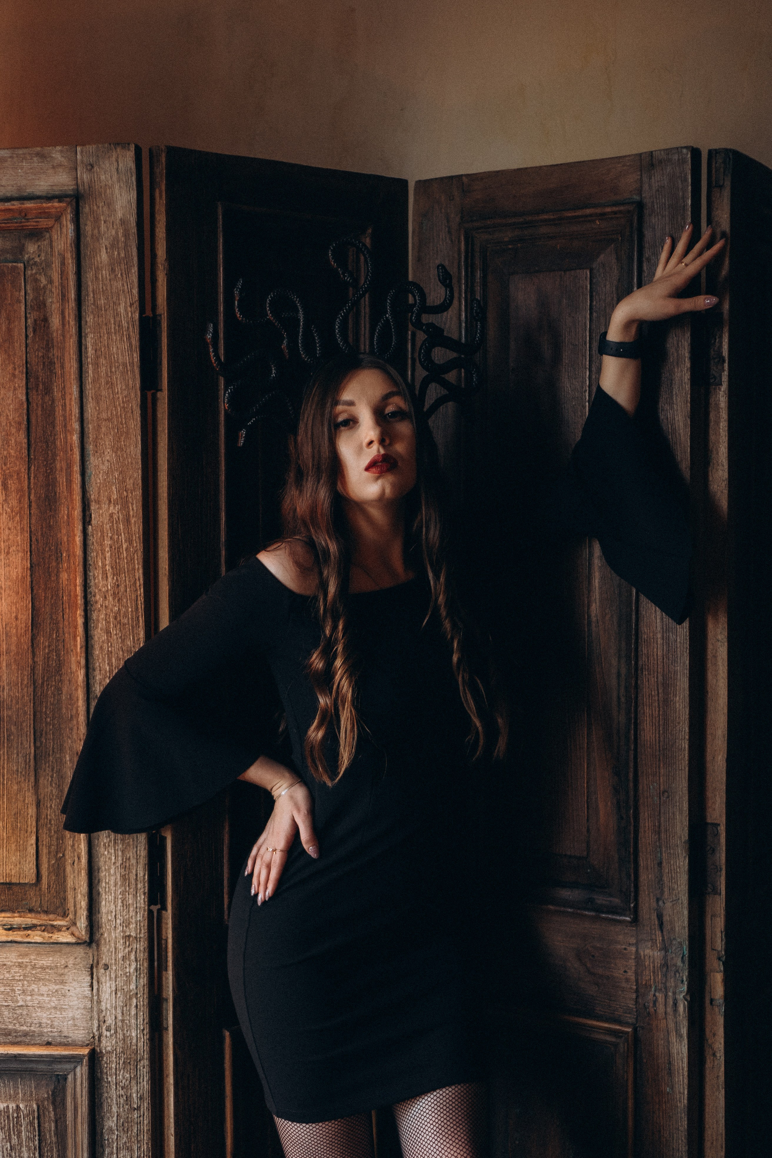 Мистический стиль. Профессиональный фотограф, Санкт-Петербург — Виктория Богомолова