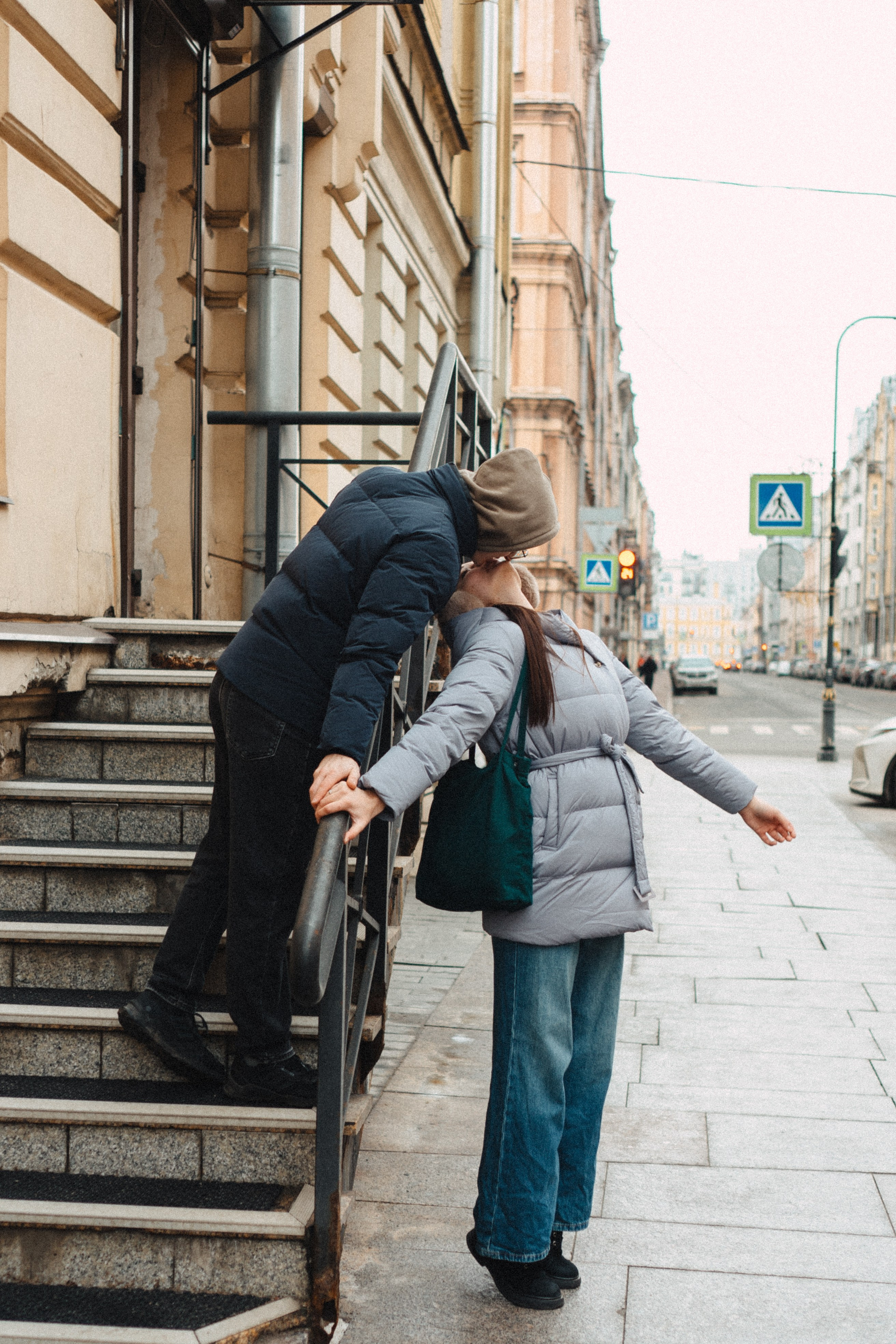 Весеняя прогулка. Профессиональный фотограф, Санкт-Петербург — Виктория Богомолова