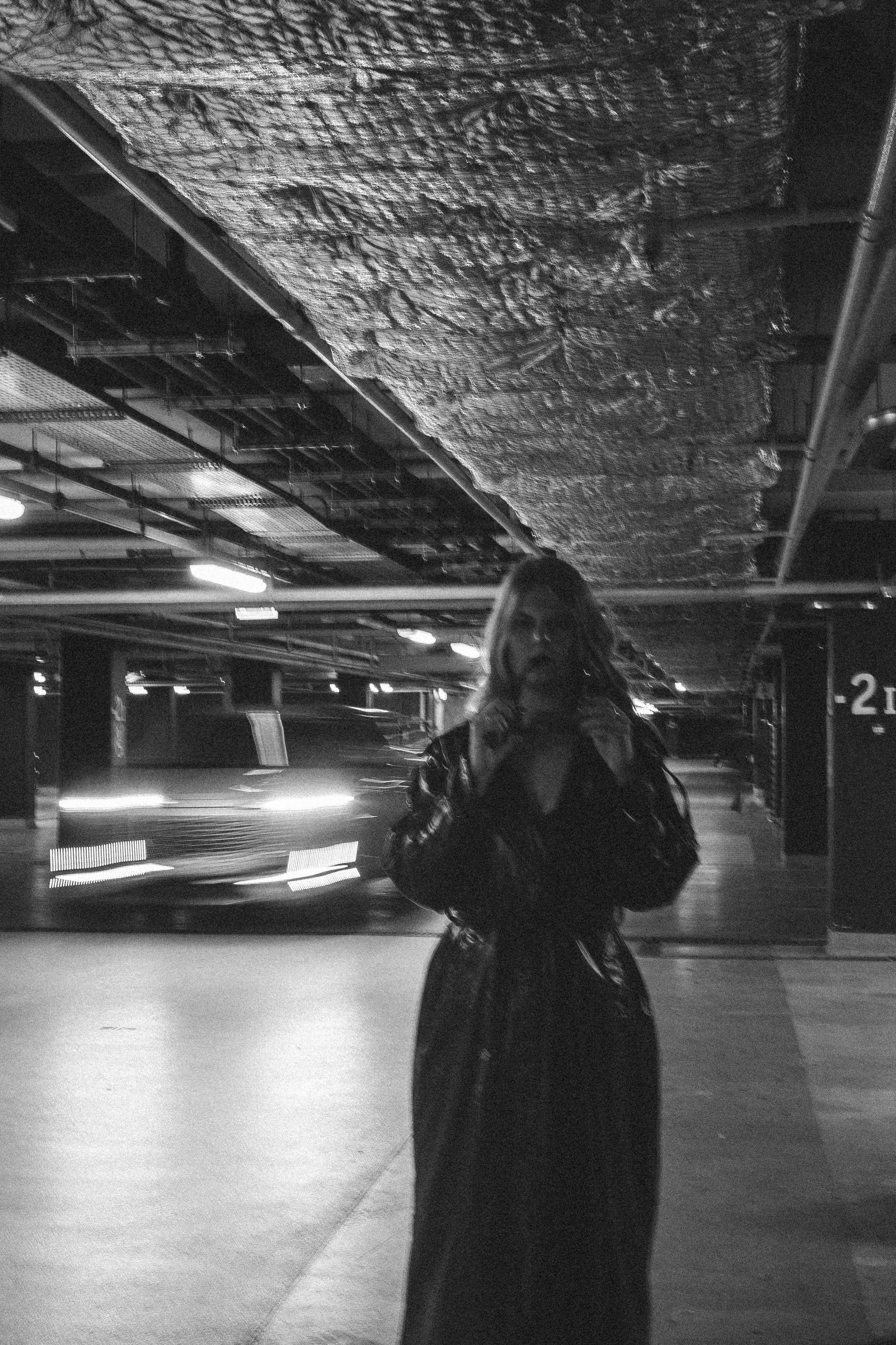 ЧБ. Профессиональный фотограф, Санкт-Петербург — Виктория Богомолова