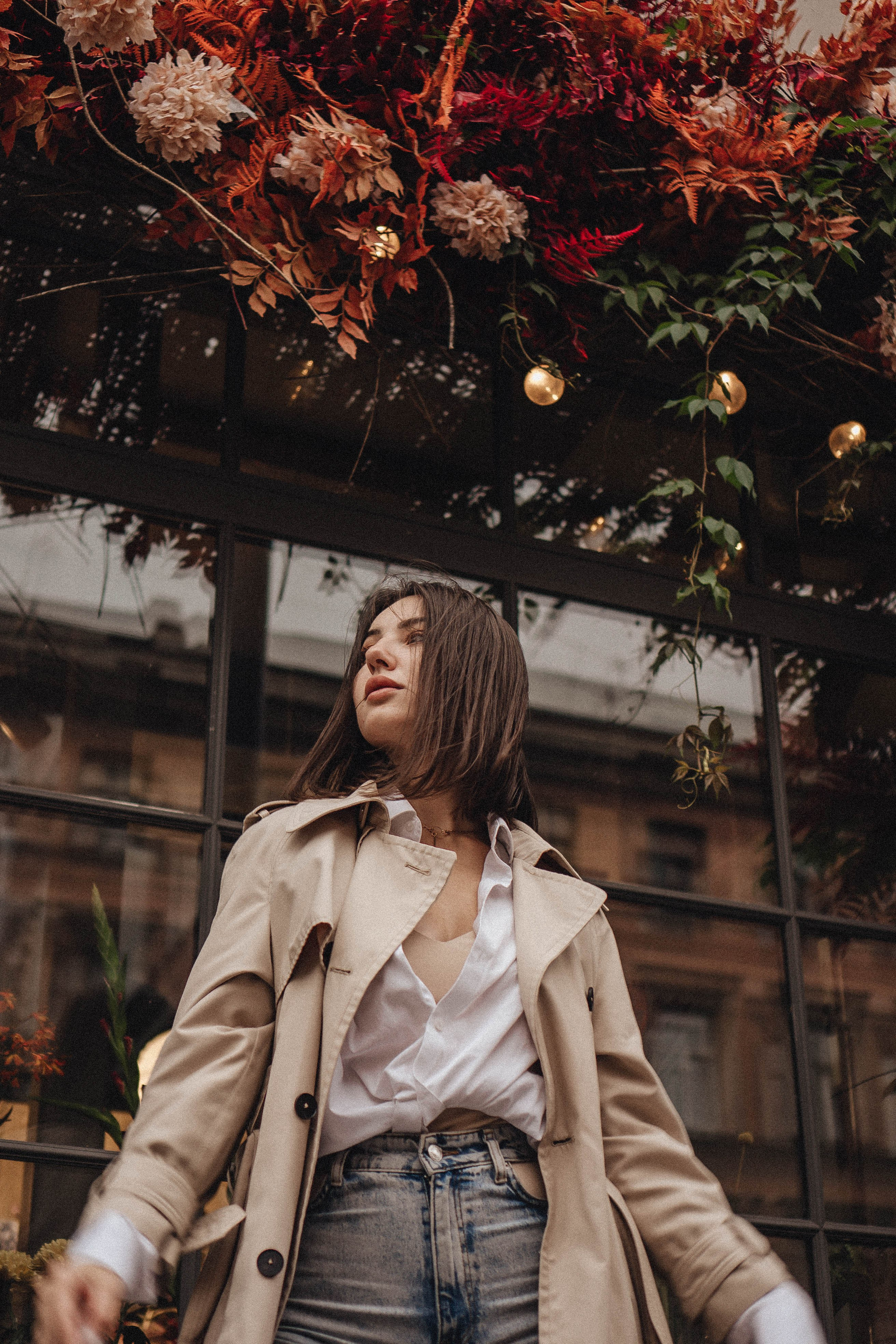 Прогулочная для Кристины. Профессиональный фотограф, Санкт-Петербург — Виктория Богомолова