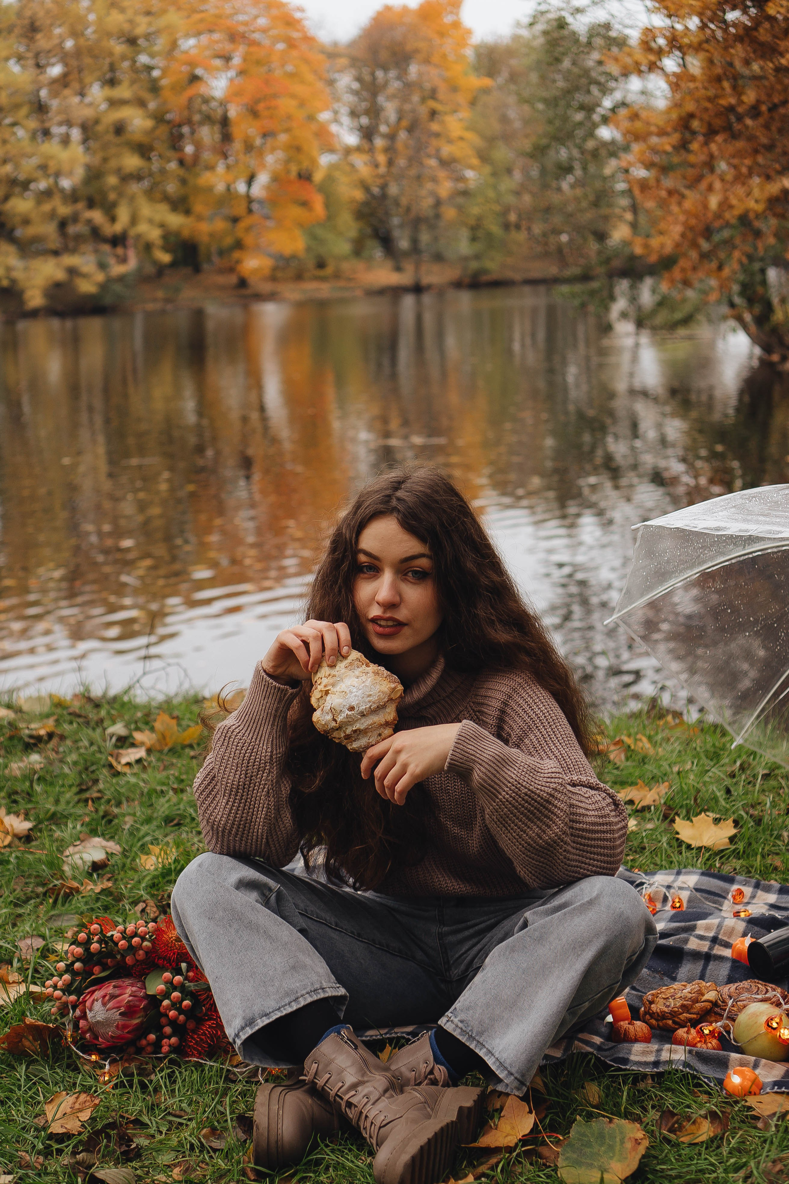 Осень. Профессиональный фотограф, Санкт-Петербург — Виктория Богомолова
