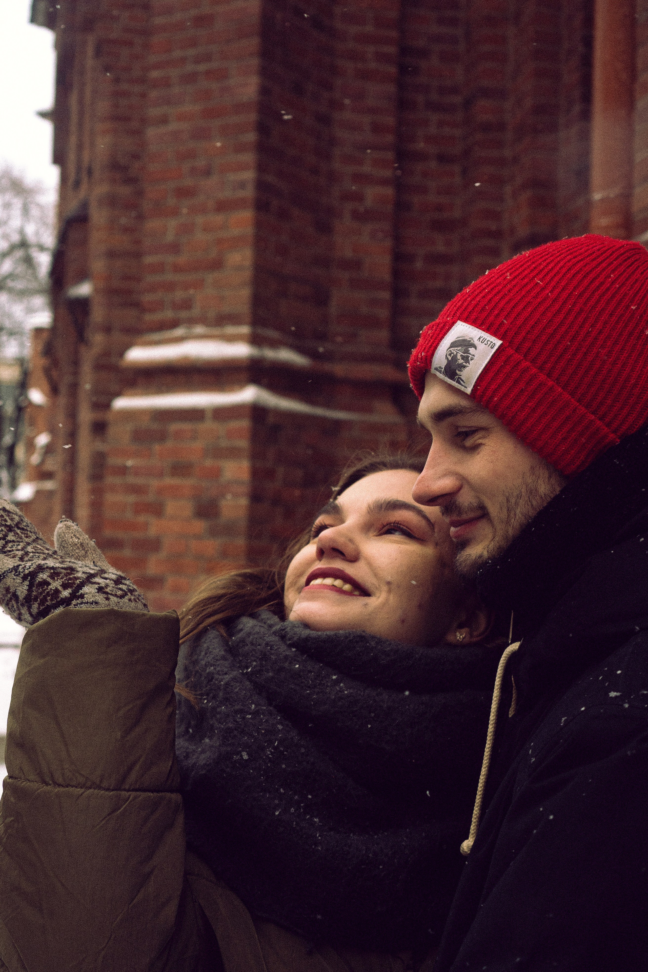 ЛЮБОВЬ В ФЕВРАЛЕ. Профессиональный фотограф, Санкт-Петербург — Виктория Богомолова