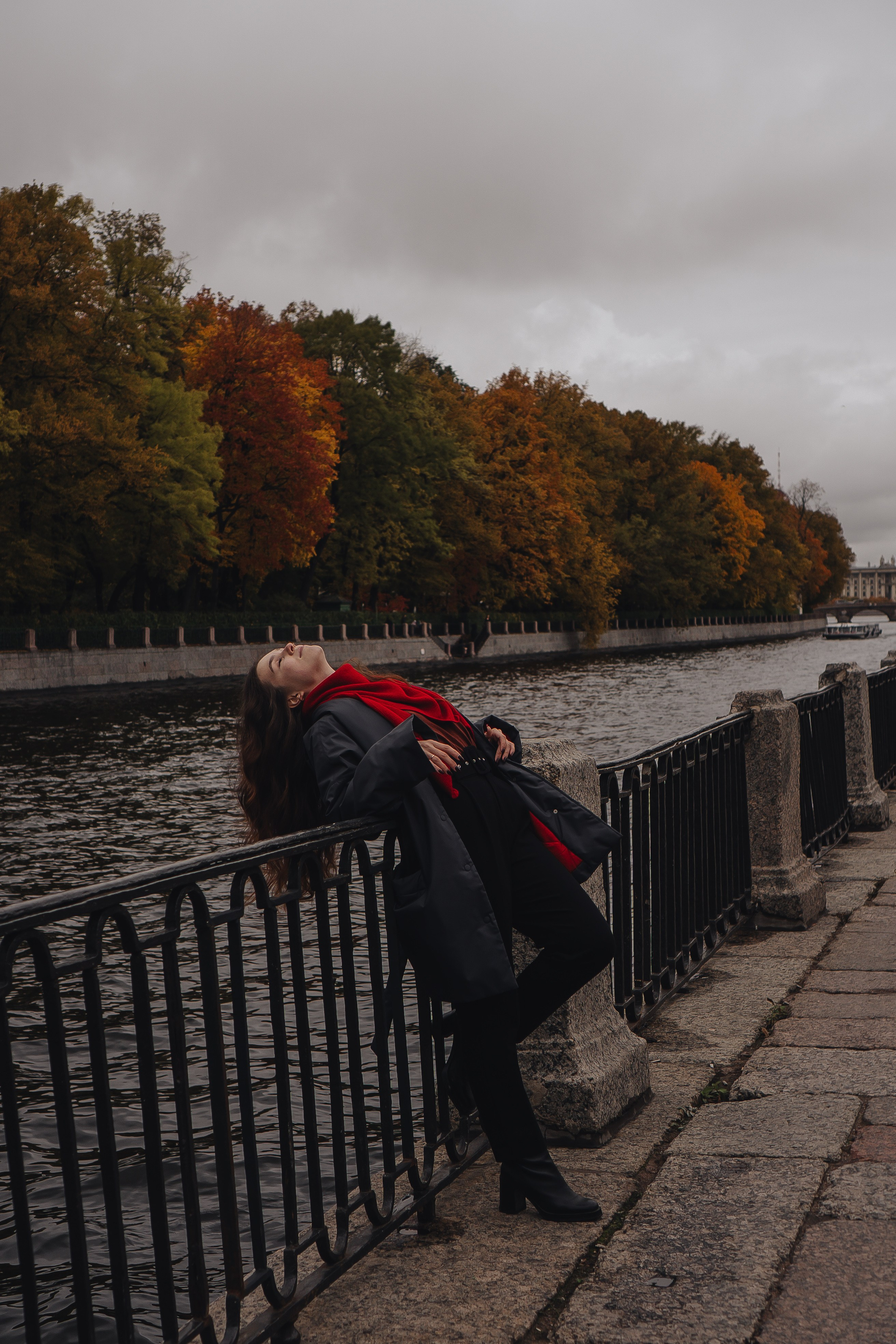 Осень. Профессиональный фотограф, Санкт-Петербург — Виктория Богомолова