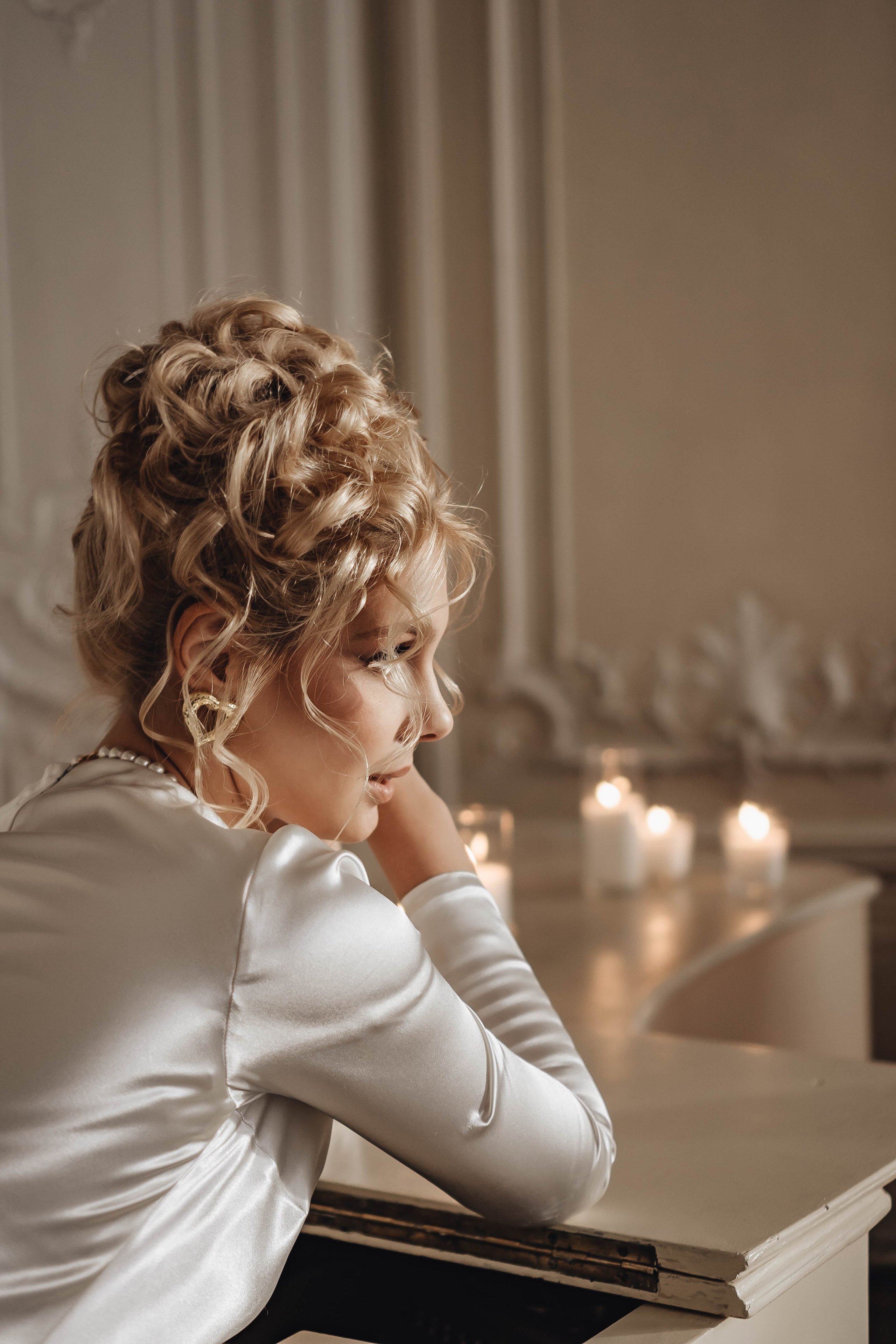 СВАДЕБНАЯ ФОТОСЕСИИЯ В НИКОЛАЕВСКОМ ДВОРЦЕ. Профессиональный фотограф, Санкт-Петербург — Виктория Богомолова