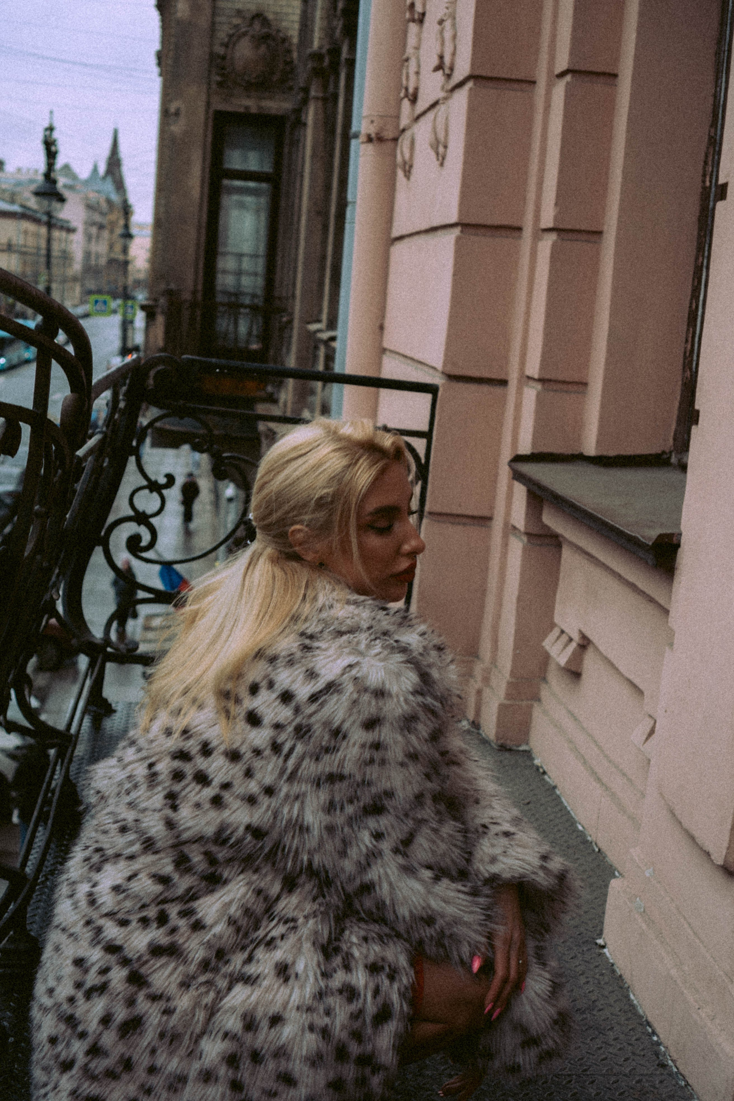 Винтажная серия. Профессиональный фотограф, Санкт-Петербург — Виктория Богомолова