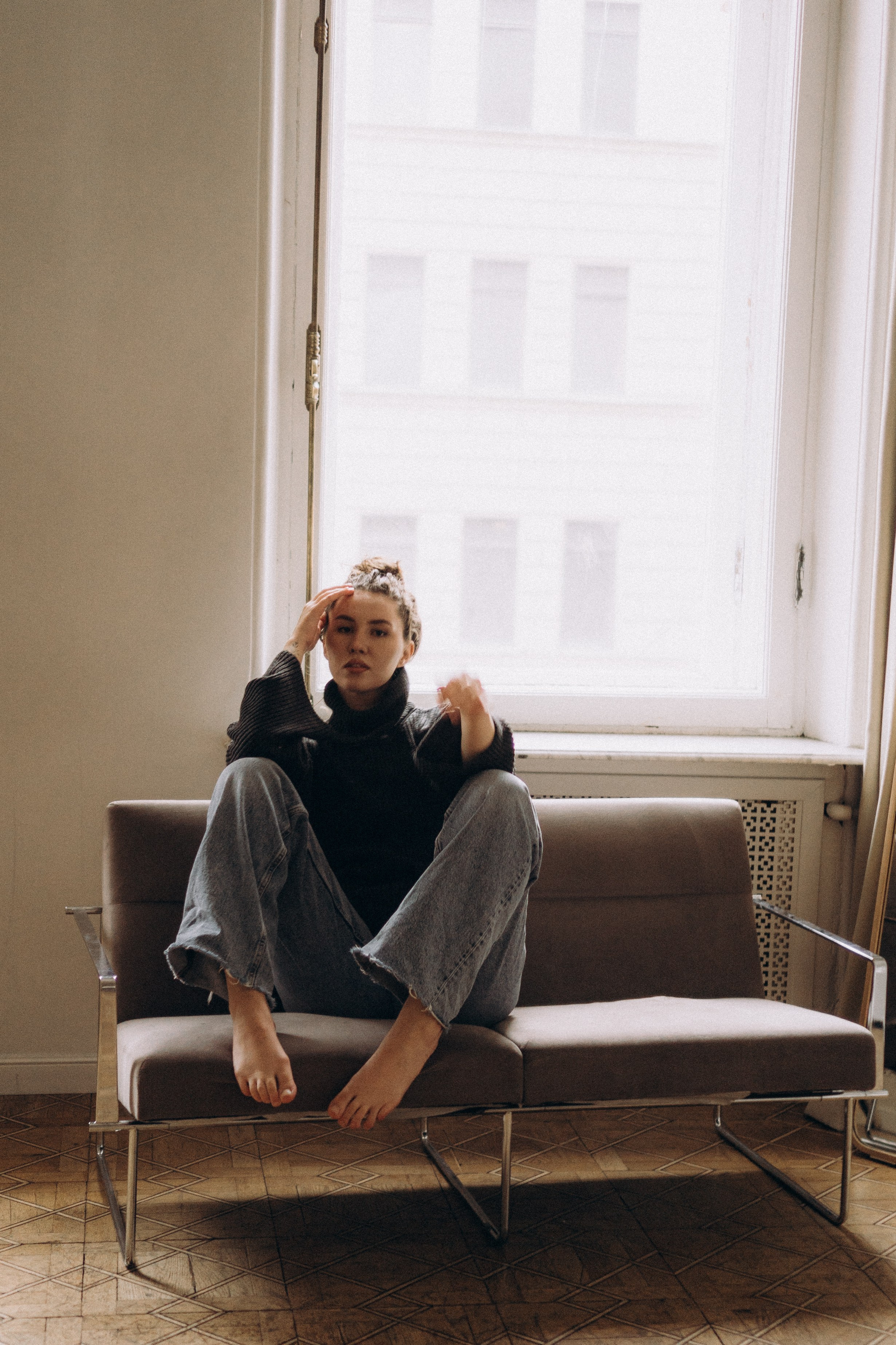 Для девушки. Профессиональный фотограф, Санкт-Петербург — Виктория Богомолова