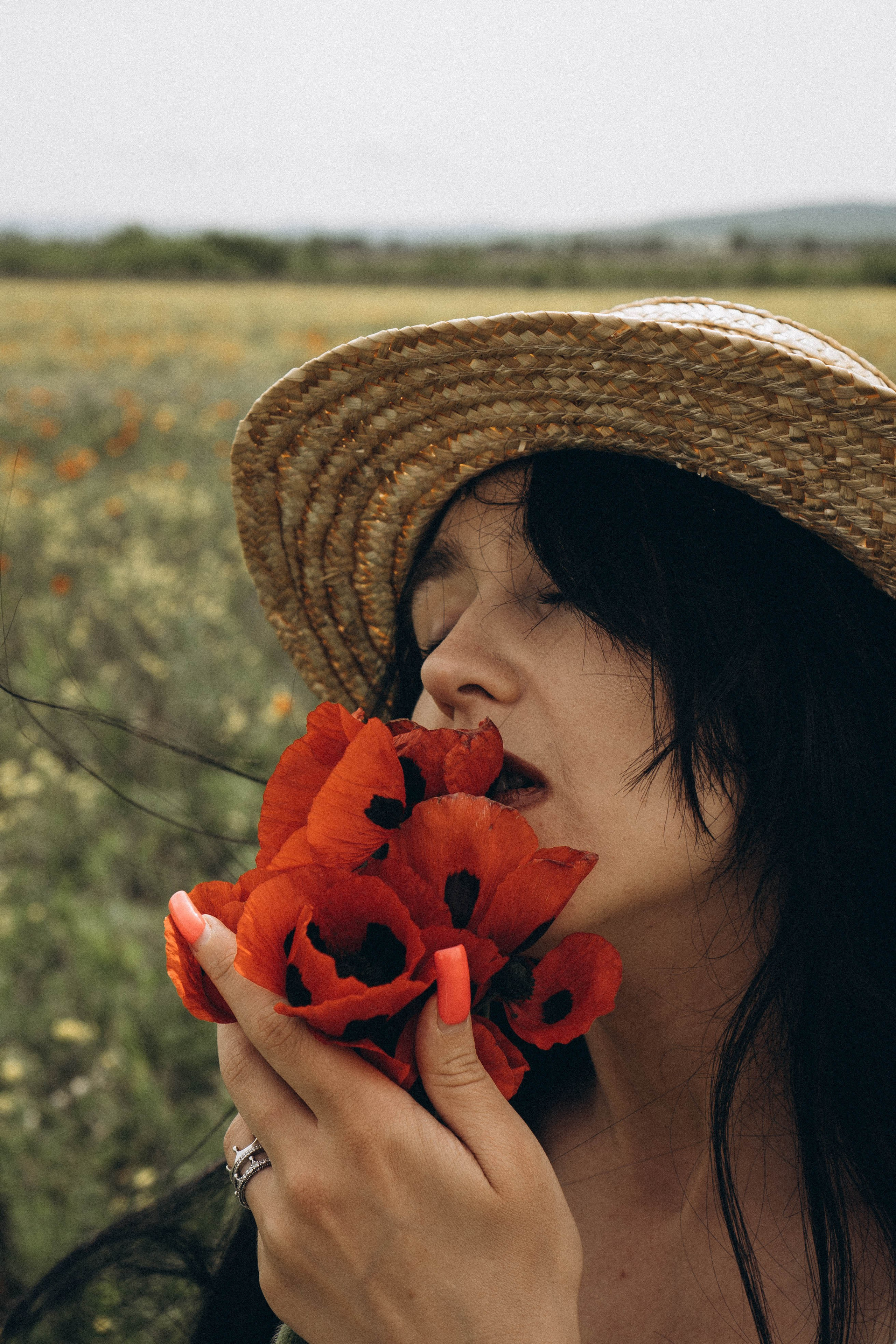 Цветочная поляна. Профессиональный фотограф, Санкт-Петербург — Виктория Богомолова