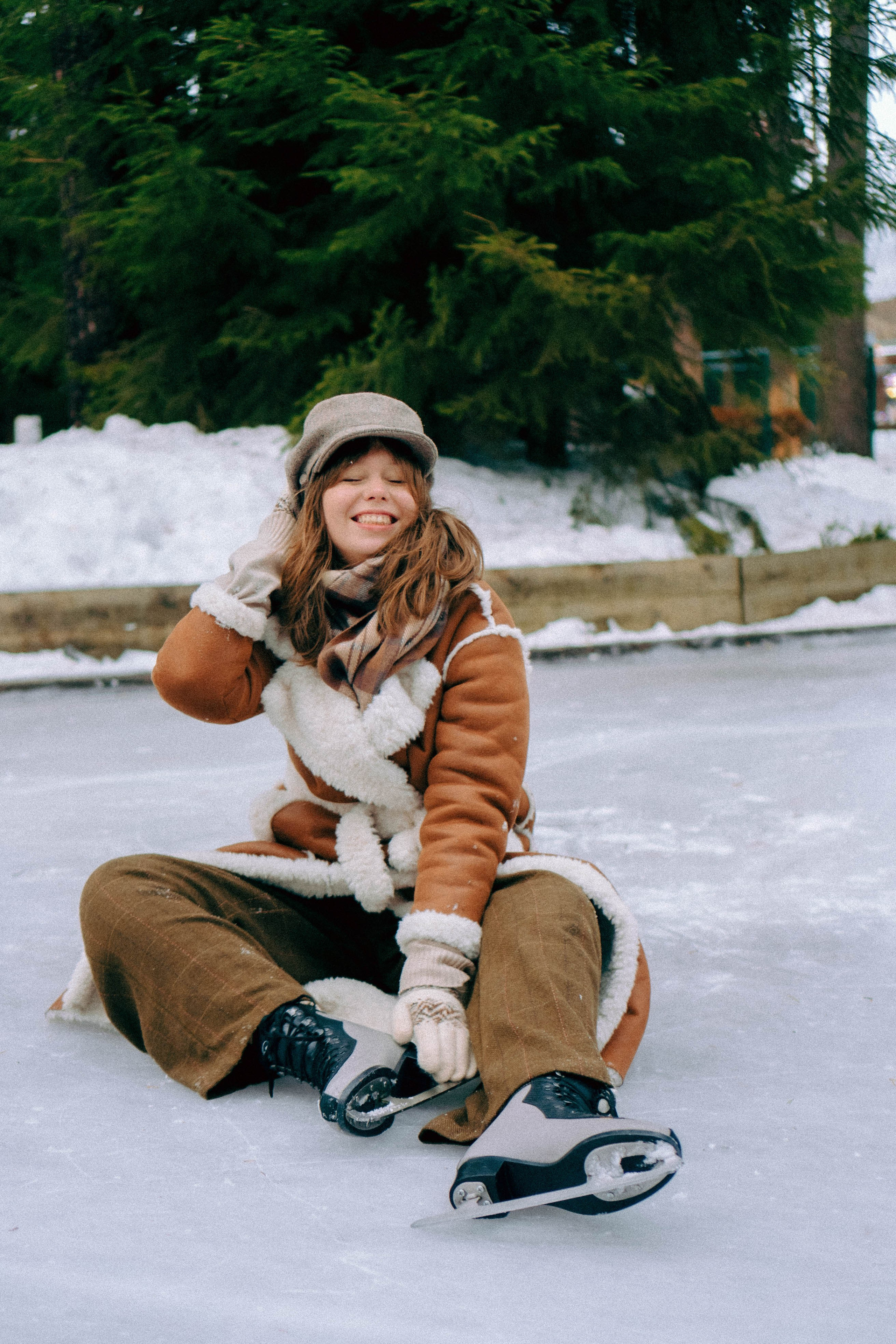Каток. Профессиональный фотограф, Санкт-Петербург — Виктория Богомолова