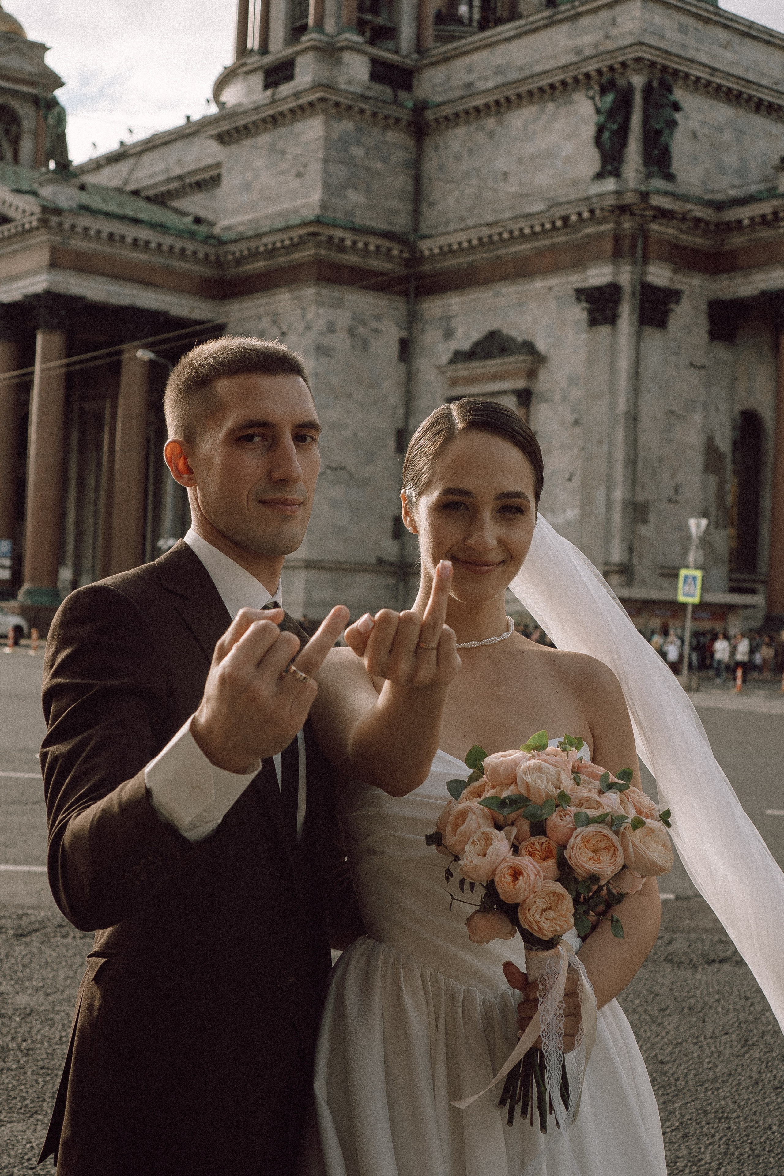 ЗАГС И ПРОГУЛКА 2 ЧАСА. Профессиональный фотограф, Санкт-Петербург — Виктория Богомолова