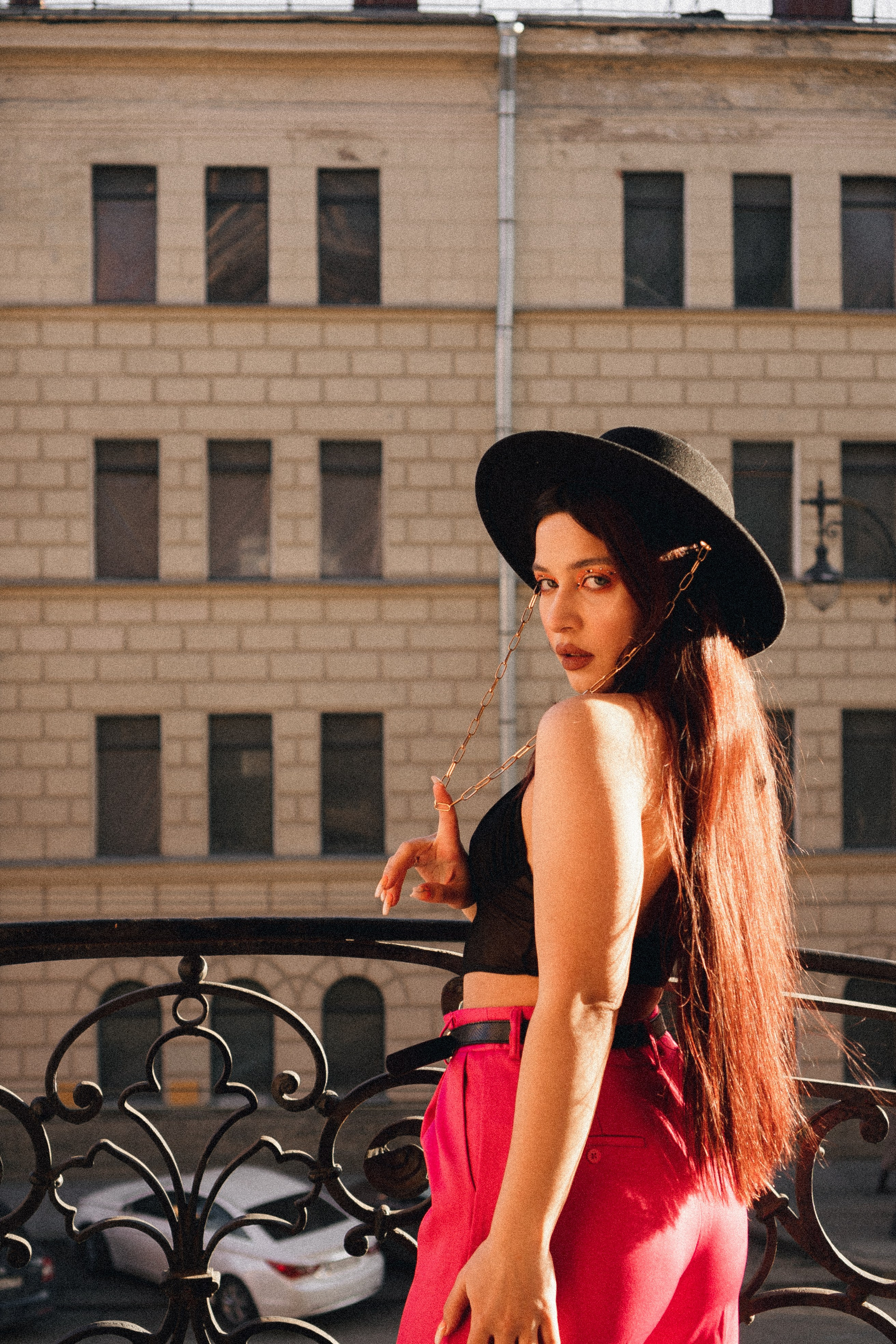 Питерский балкон. Профессиональный фотограф, Санкт-Петербург — Виктория Богомолова