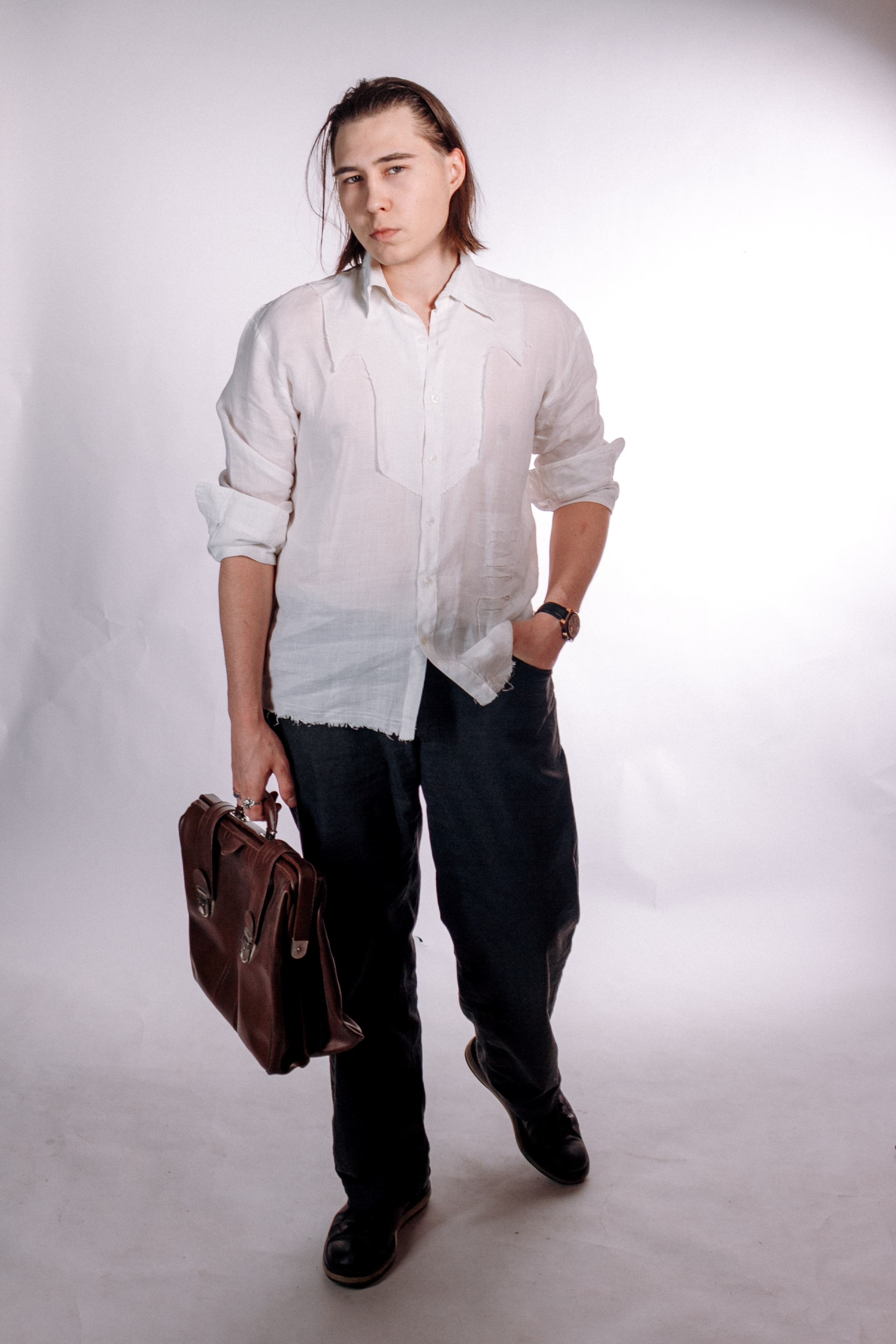 Саша и Лиза. Креативный фотограф Нижний Новгород Никита Корольков