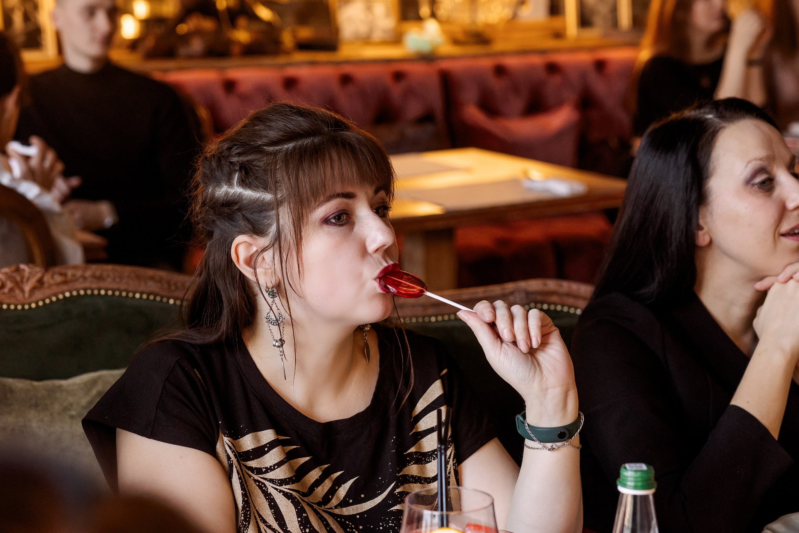 Караоке квиз-девичник. Свадебный и семейный фотограф в Челябинске Юлия Ишимова