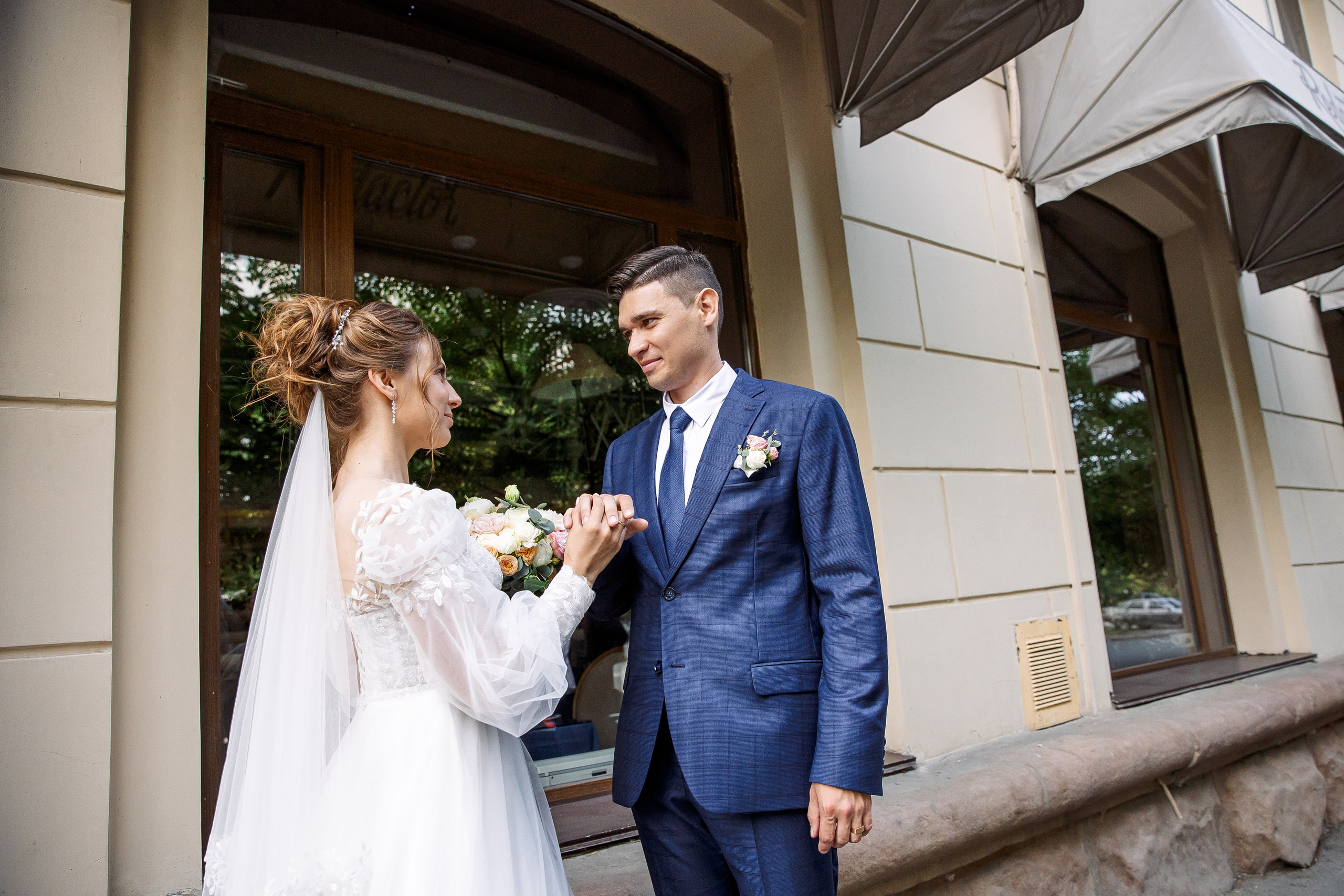 Евгений и Татьяна. Свадебный и семейный фотограф в Челябинске Юлия Ишимова