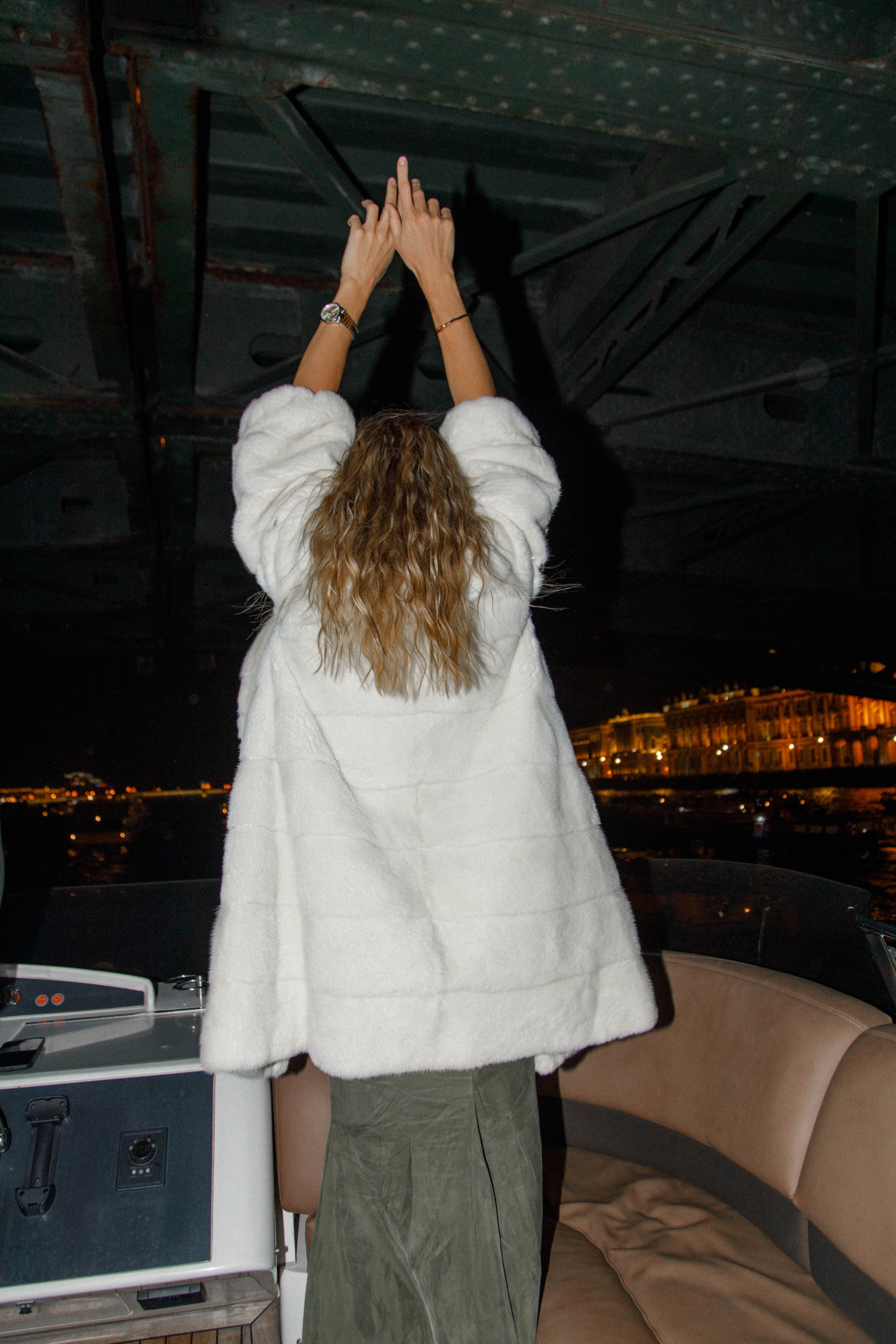 Морская прогулка. Фотограф Ксения Третьякова, Санкт-Петербург