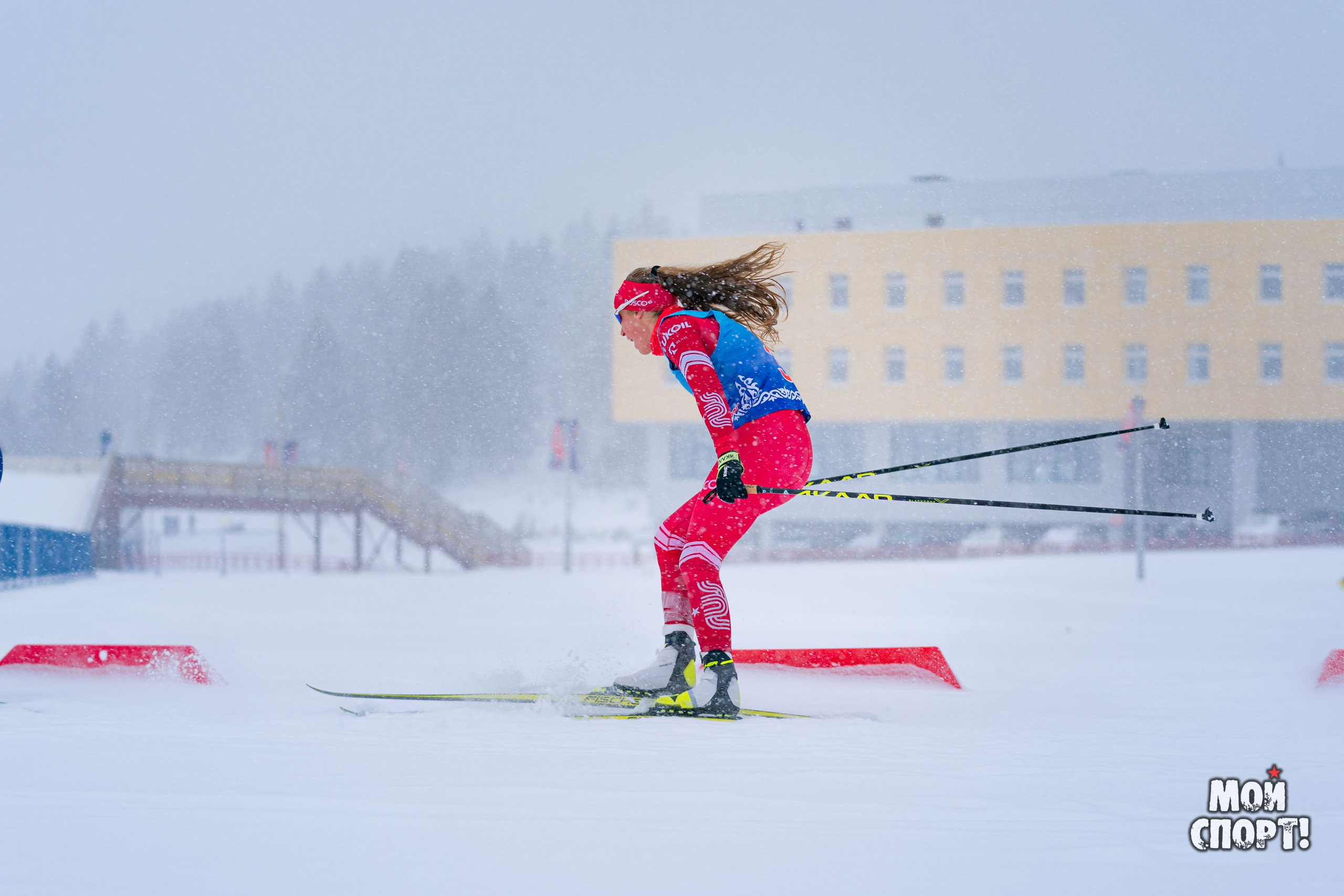 Всероссийские соревнования по лыжным гонкам 2023. Студия «Мой Спорт!» — все о спорте в Якутии