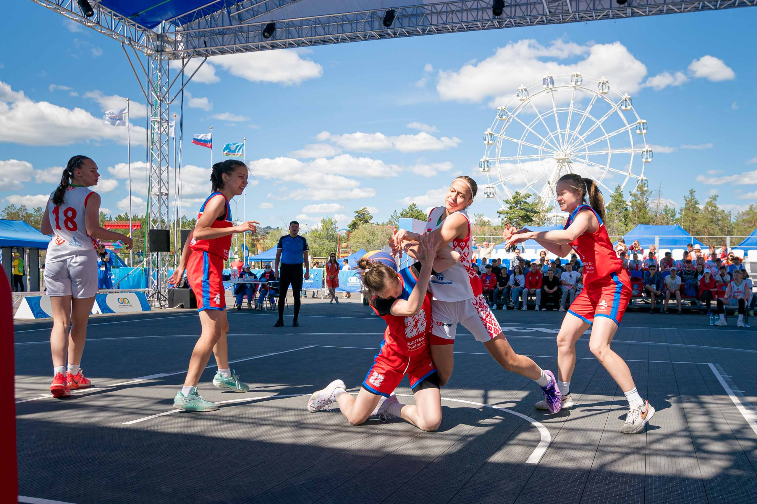 VIII Международные спортивные игры «Дети Азии». Студия «Мой Спорт!» — все о спорте в Якутии