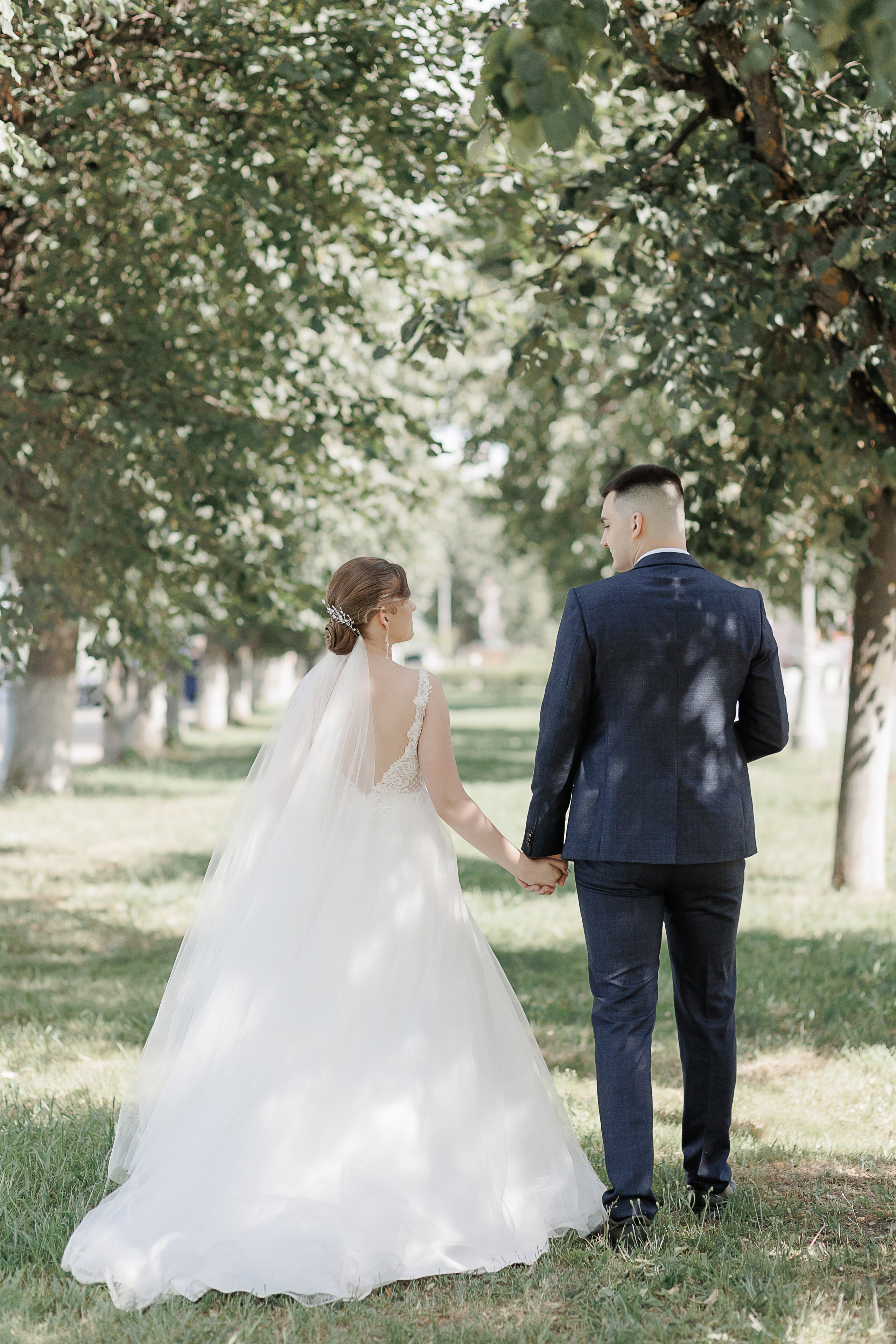 Вика и Влад. Свадебный и семейный фотограф в Твери и Тверской области